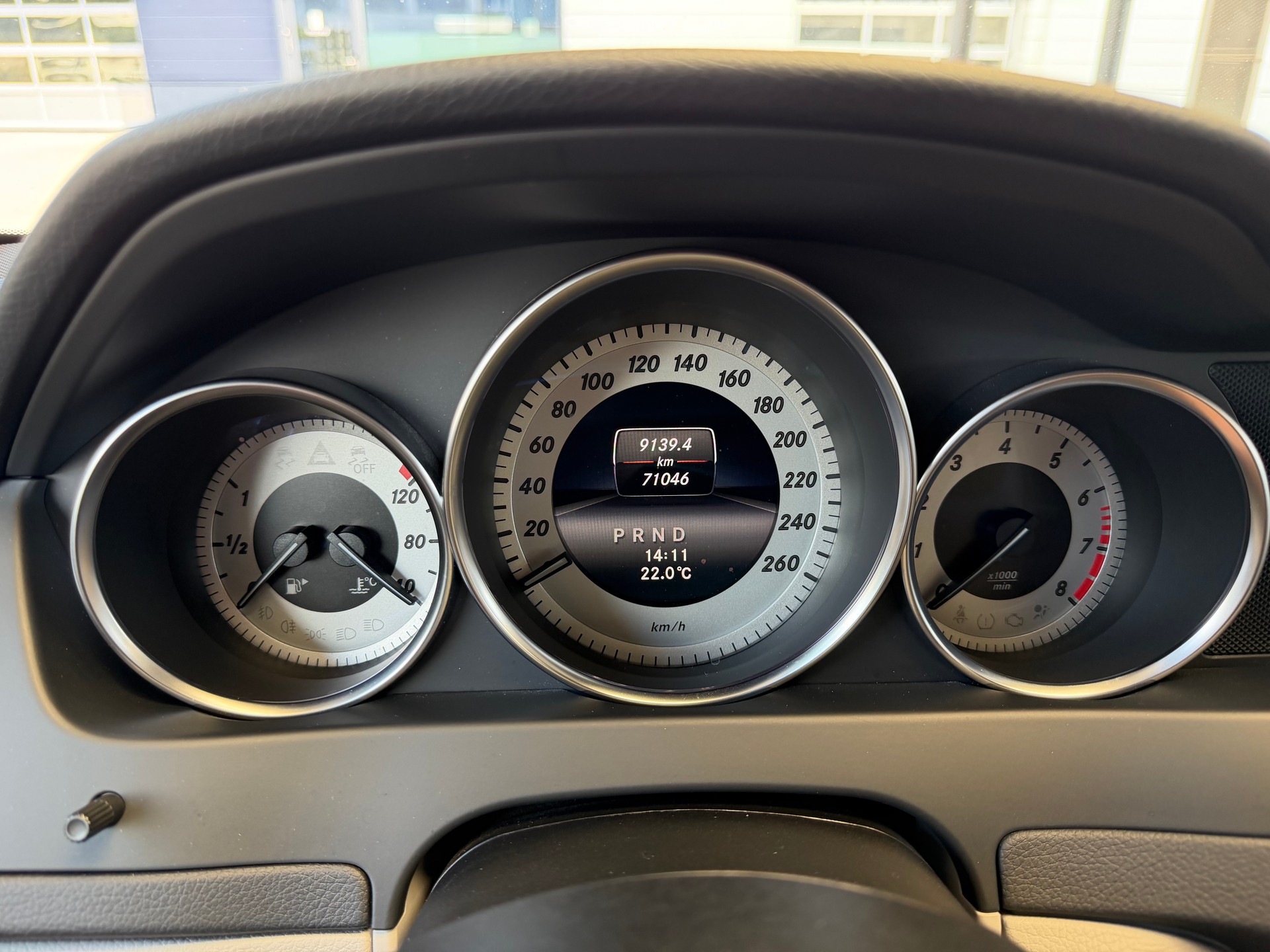 MERCEDES-BENZ C 350 V6 Avantgarde 4matic AMG-Paket-image-15
