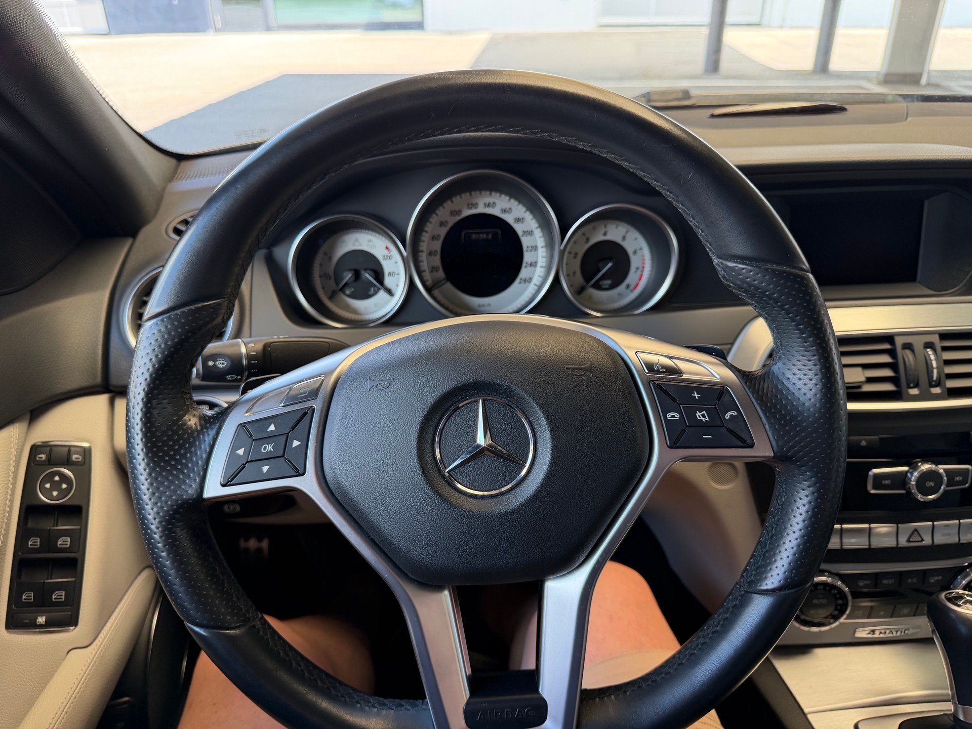 MERCEDES-BENZ C 350 V6 Avantgarde 4matic AMG-Paket-image-14