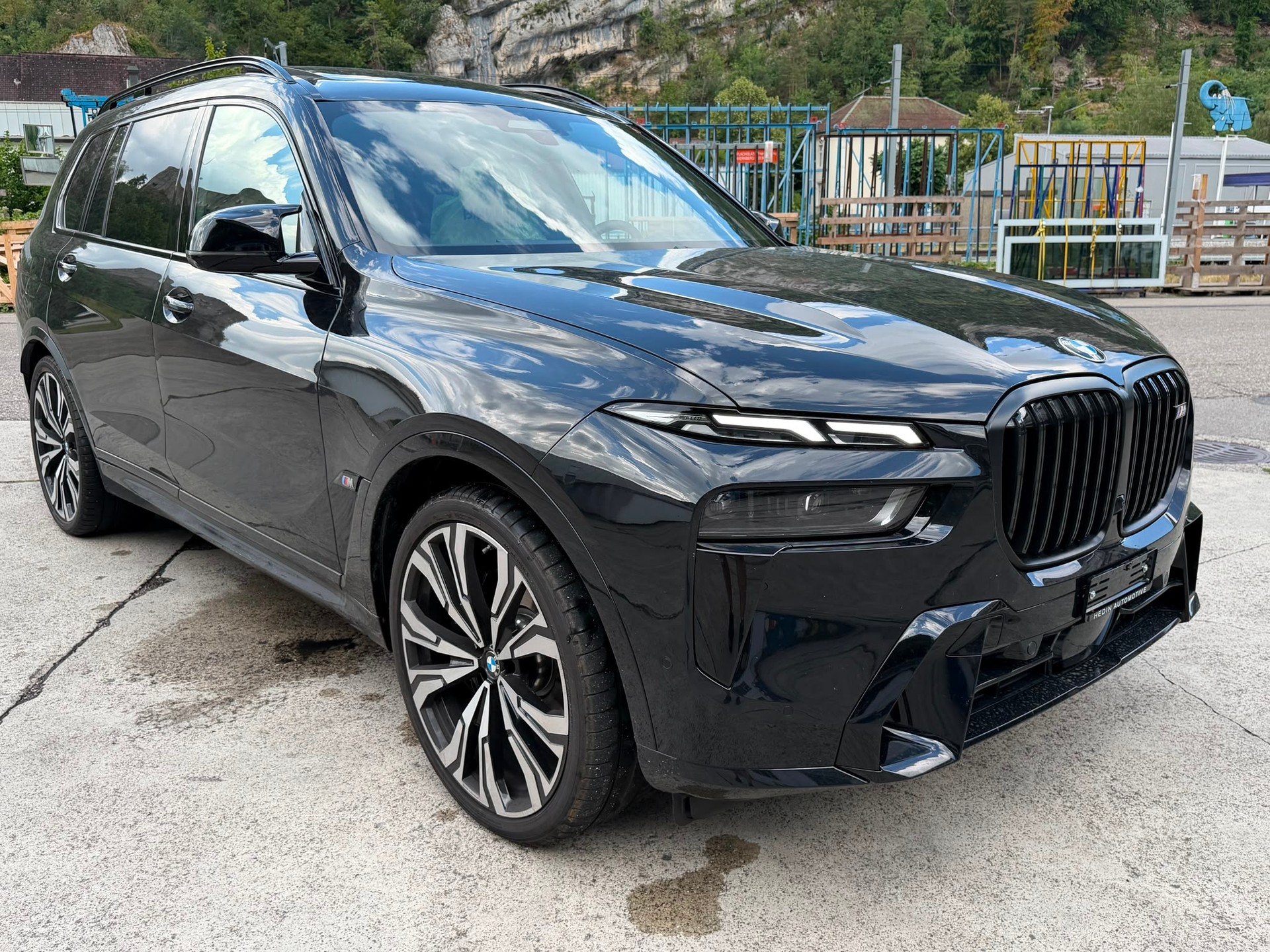 BMW X7 xDrive 48V M60i Steptronic