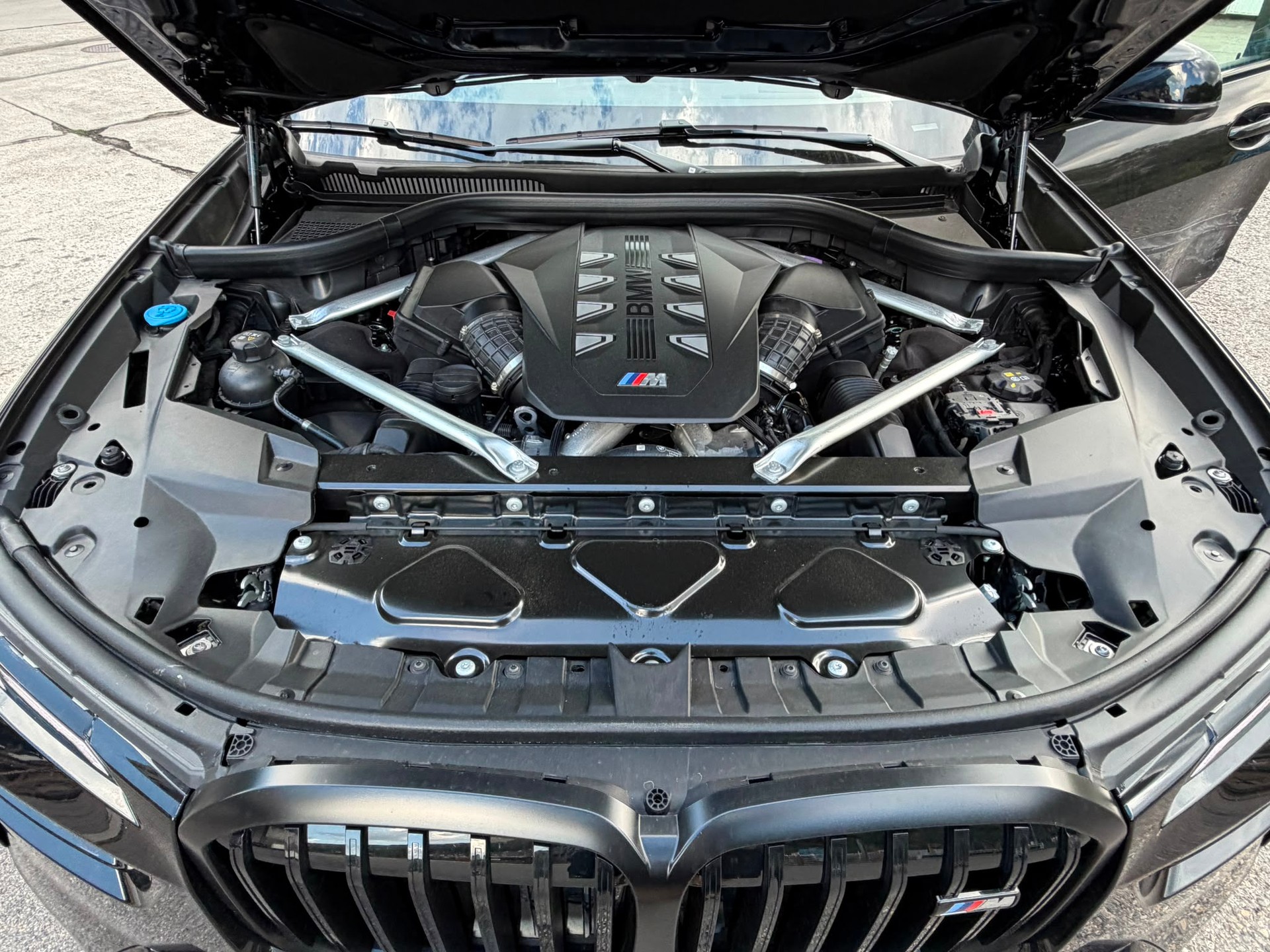 BMW X7 xDrive 48V M60i Steptronic-image-6