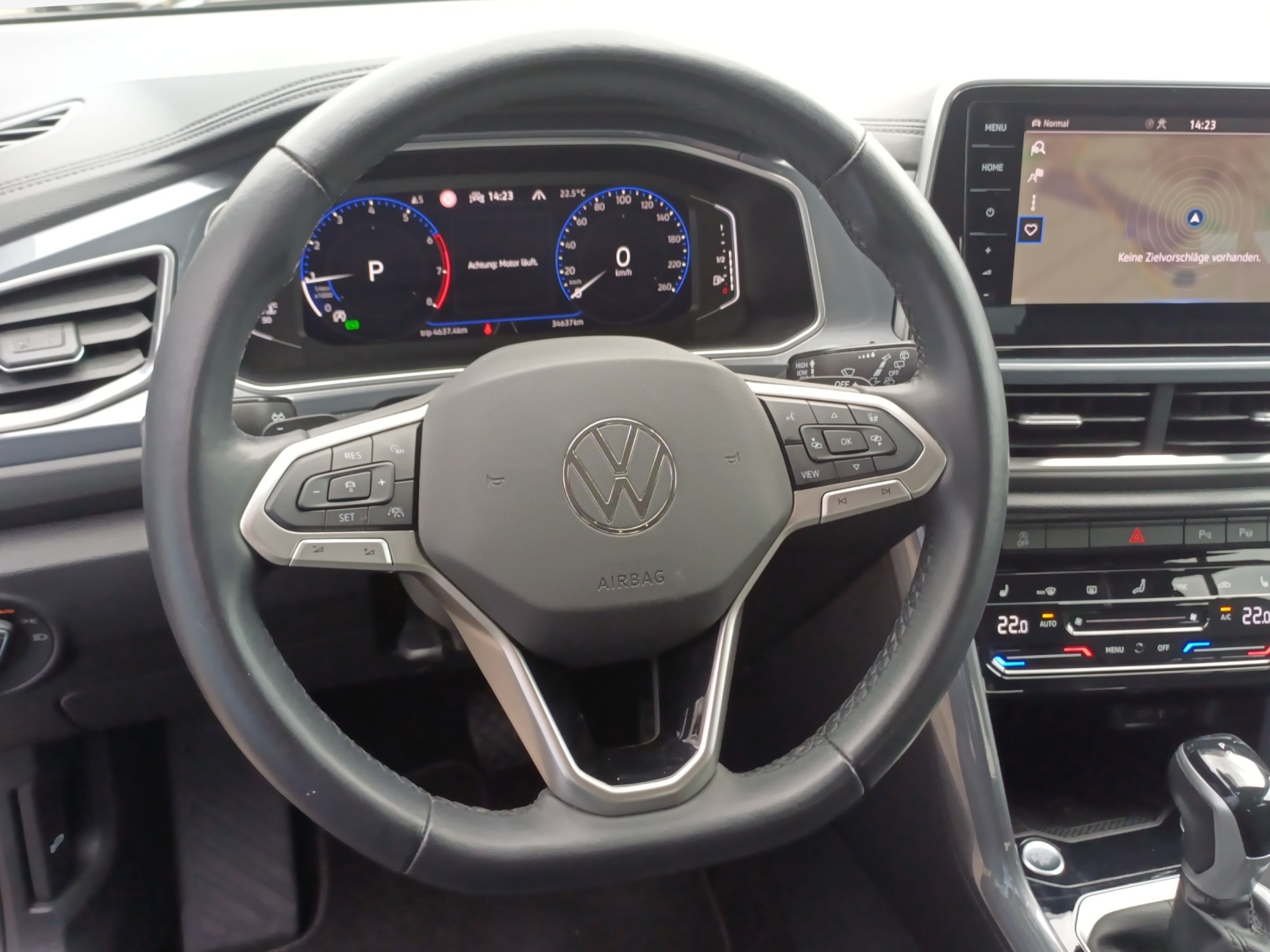 VW T-Roc 1.5 TSI EVO Style DSG-image-9