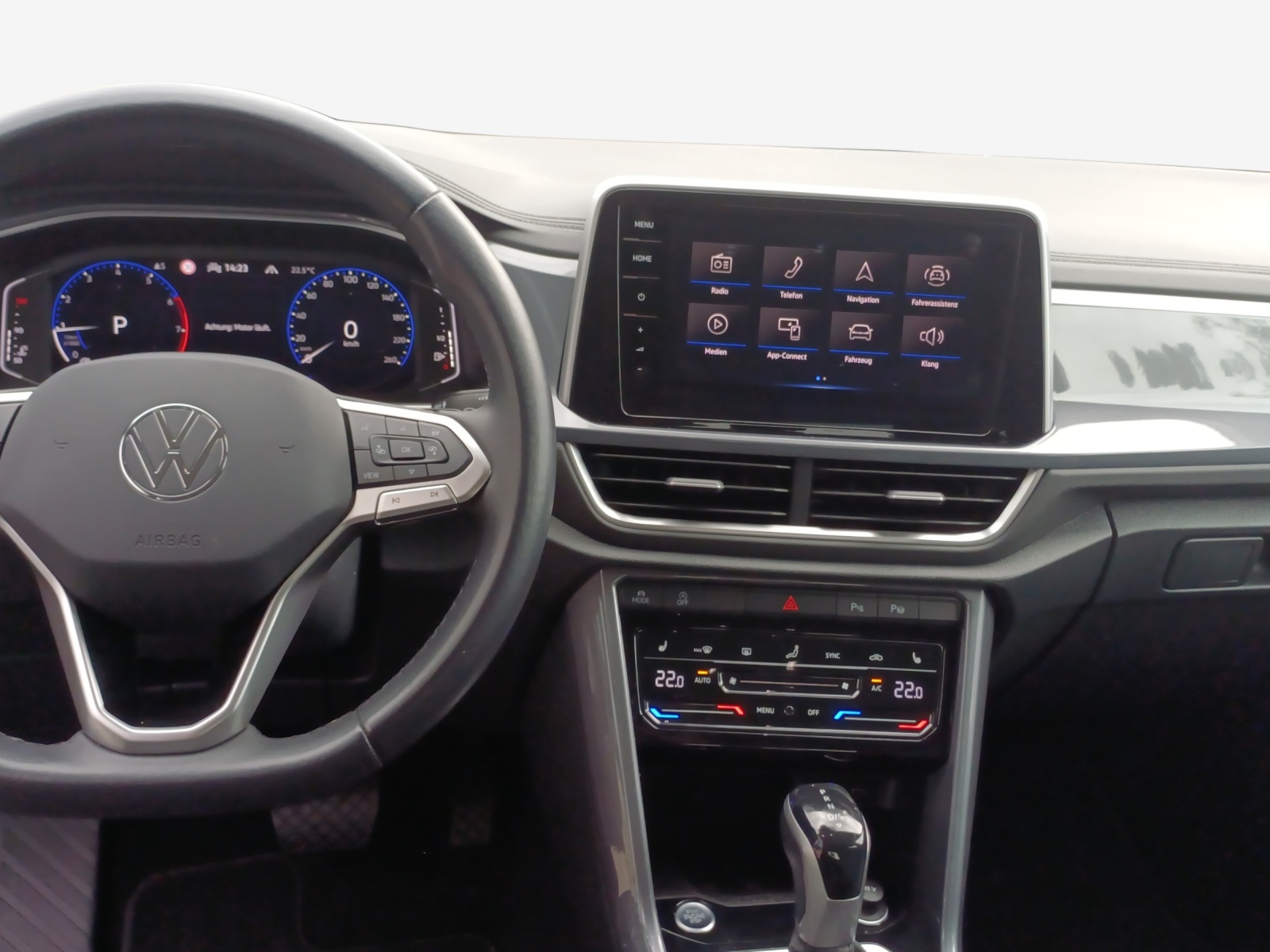 VW T-Roc 1.5 TSI EVO Style DSG-image-8