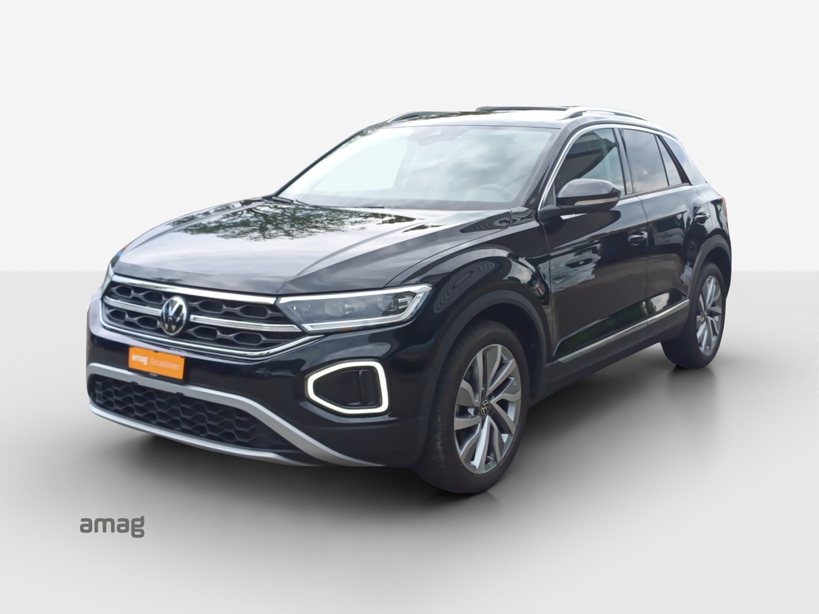 VW T-Roc 1.5 TSI EVO Style DSG-image-0