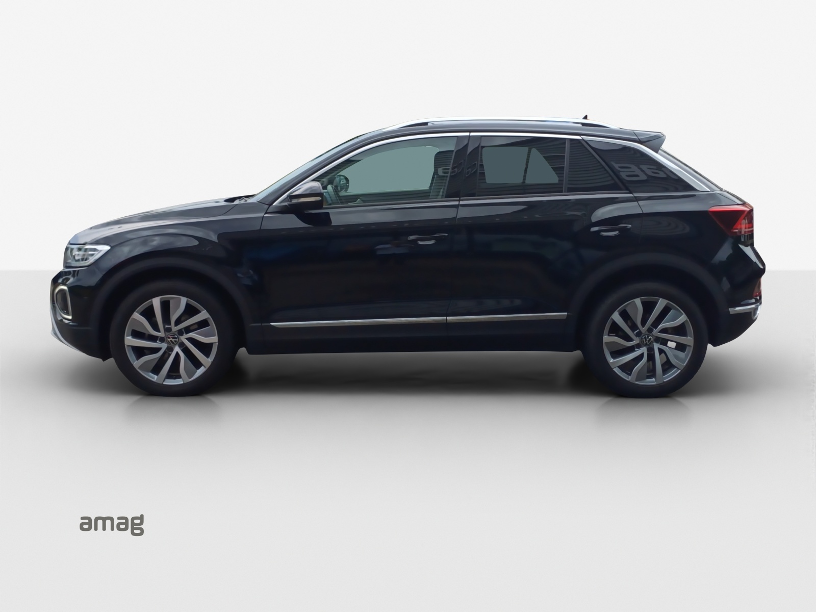 VW T-Roc 1.5 TSI EVO Style DSG-image-1