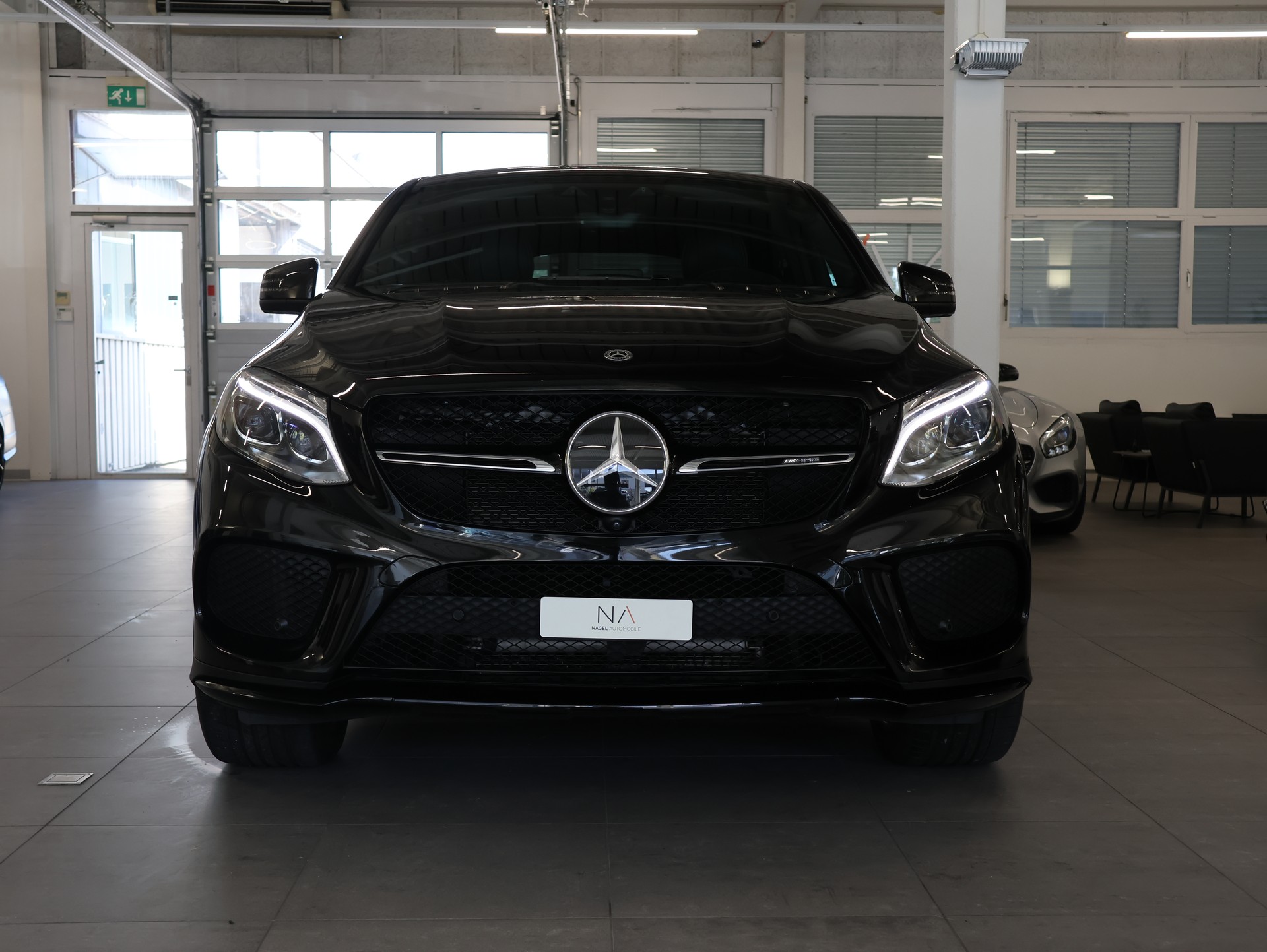 MERCEDES-BENZ GLE Coupé 43 AMG 4Matic 9G-Tronic *360 Kamera* *Harman/Kardon* *Anhängerkupplung*-showroom-element-2