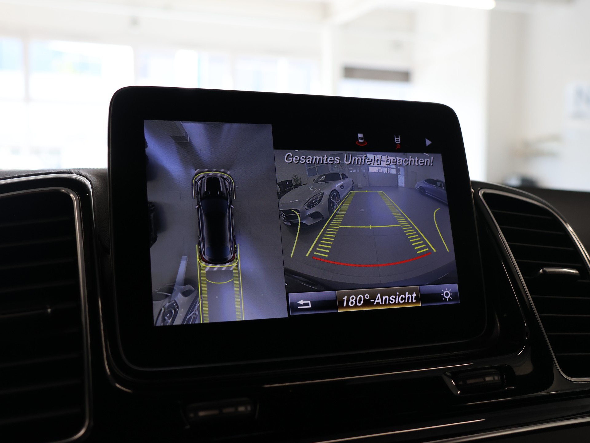 MERCEDES-BENZ GLE Coupé 43 AMG 4Matic 9G-Tronic *360 Kamera* *Harman/Kardon* *Anhängerkupplung*-image-21