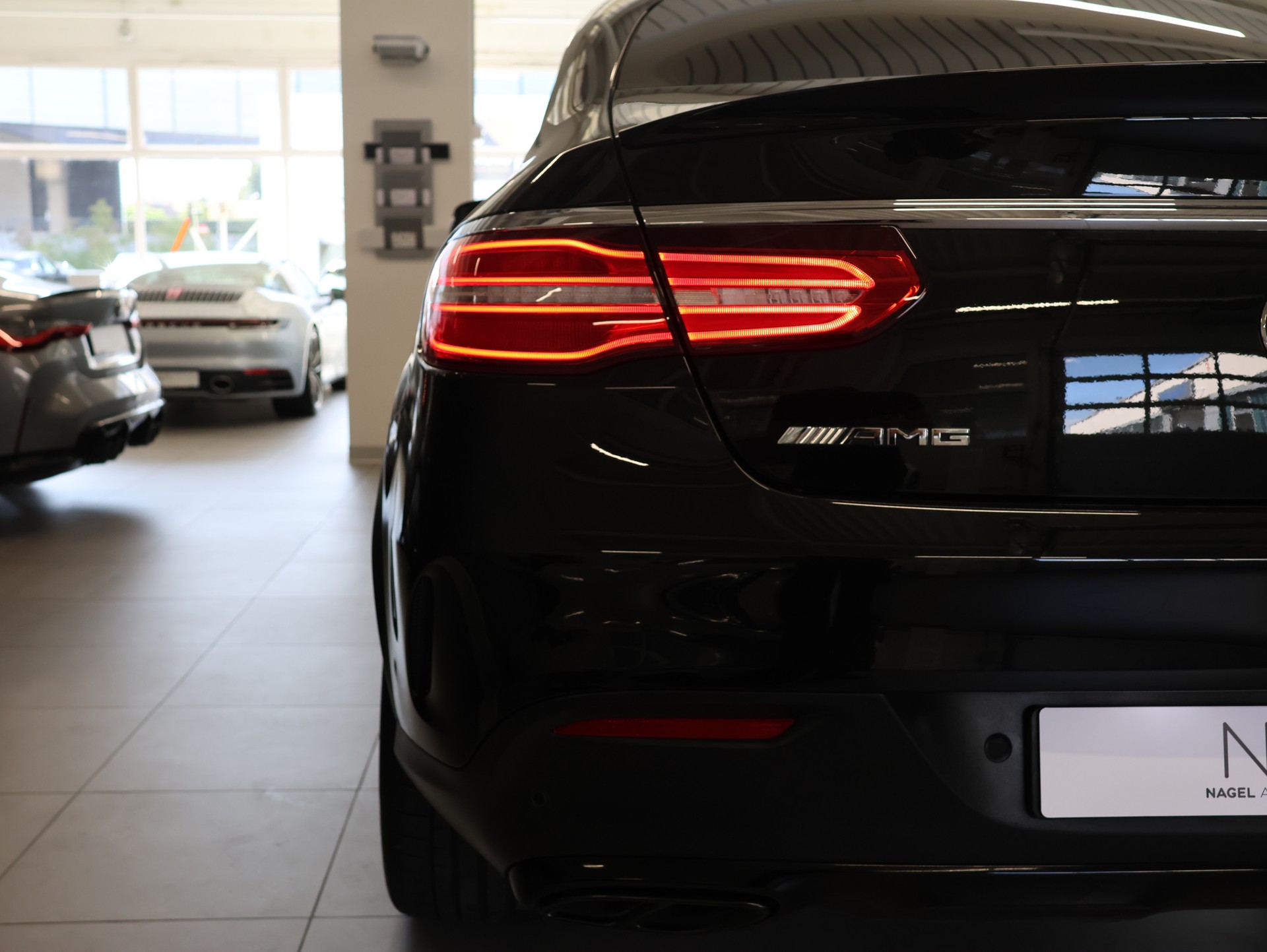 MERCEDES-BENZ GLE Coupé 43 AMG 4Matic 9G-Tronic *360 Kamera* *Harman/Kardon* *Anhängerkupplung*-image-34