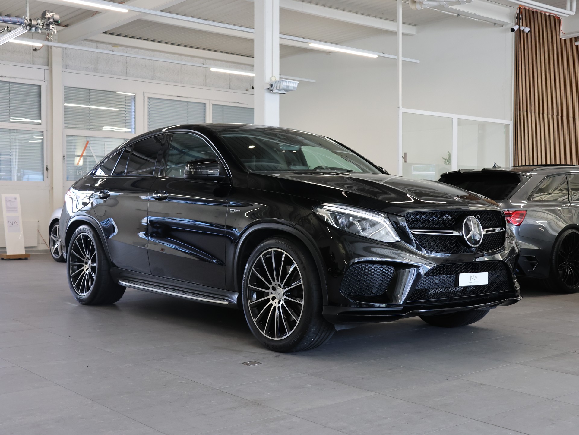 MERCEDES-BENZ GLE Coupé 43 AMG 4Matic 9G-Tronic *360 Kamera* *Harman/Kardon* *Anhängerkupplung*-showroom-element-1