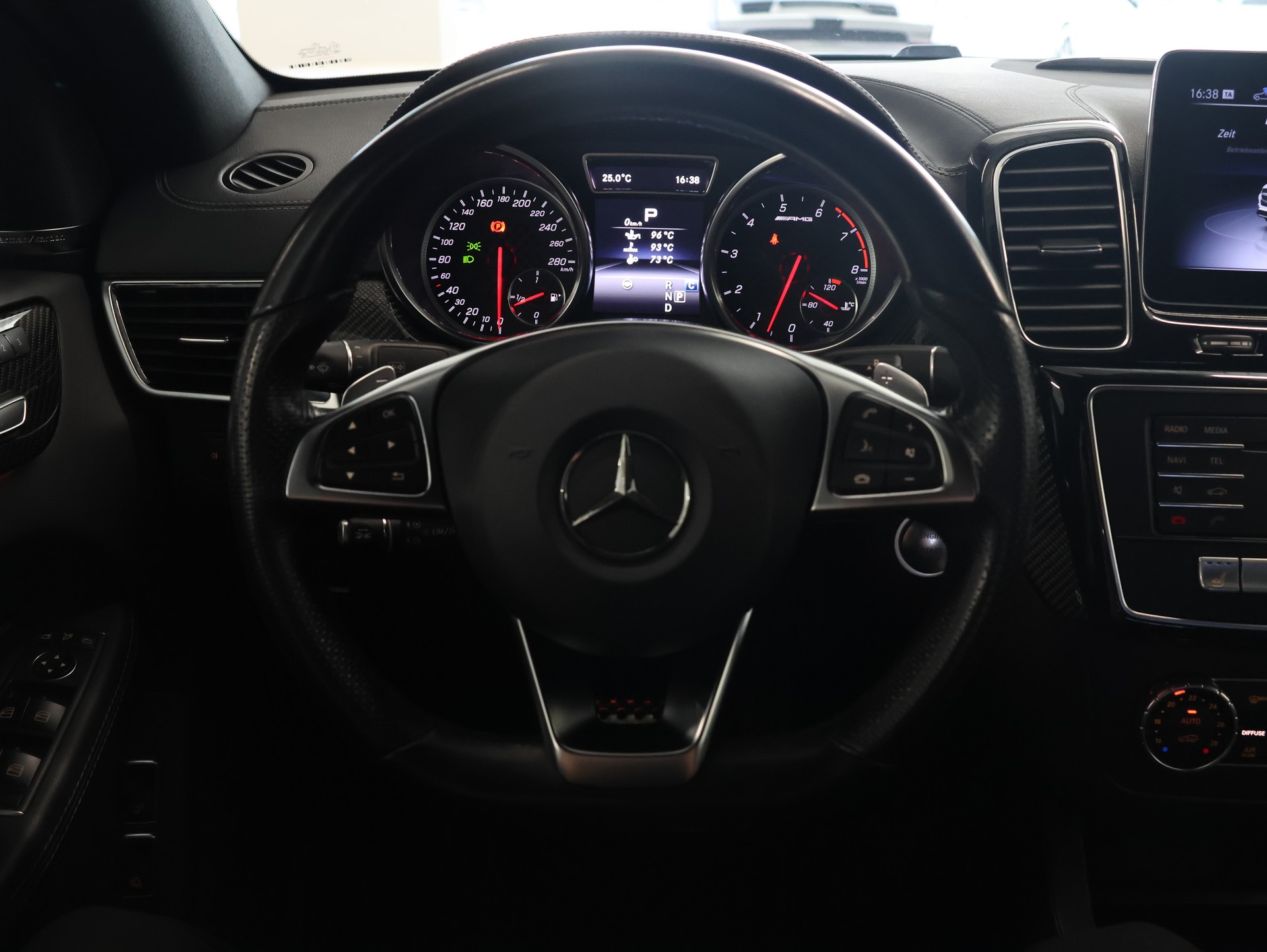 MERCEDES-BENZ GLE Coupé 43 AMG 4Matic 9G-Tronic *360 Kamera* *Harman/Kardon* *Anhängerkupplung*-image-18