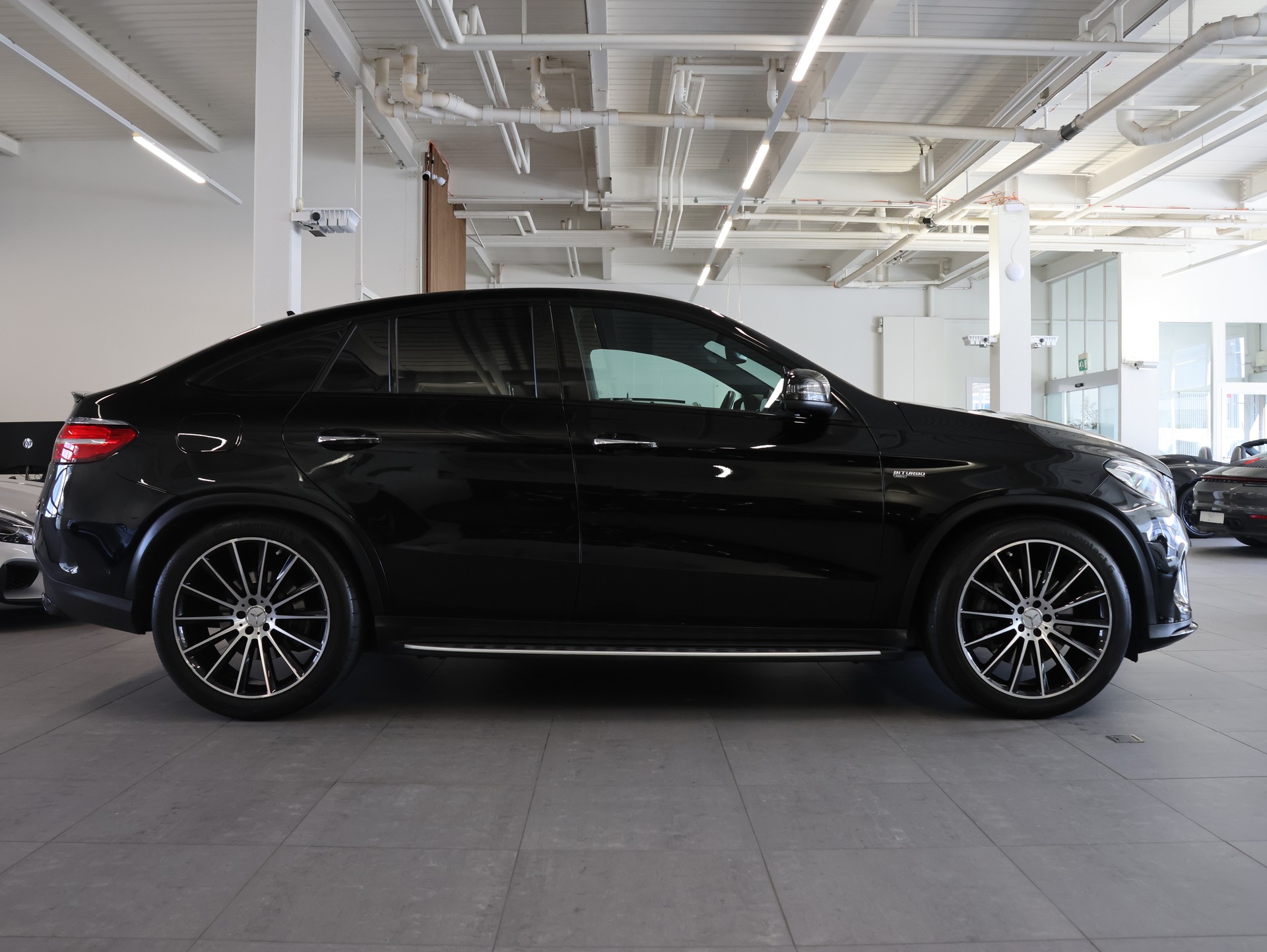 MERCEDES-BENZ GLE Coupé 43 AMG 4Matic 9G-Tronic *360 Kamera* *Harman/Kardon* *Anhängerkupplung*-image-6