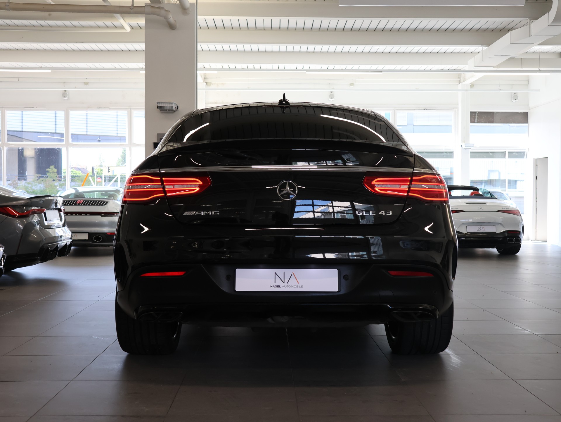 MERCEDES-BENZ GLE Coupé 43 AMG 4Matic 9G-Tronic *360 Kamera* *Harman/Kardon* *Anhängerkupplung*-image-4