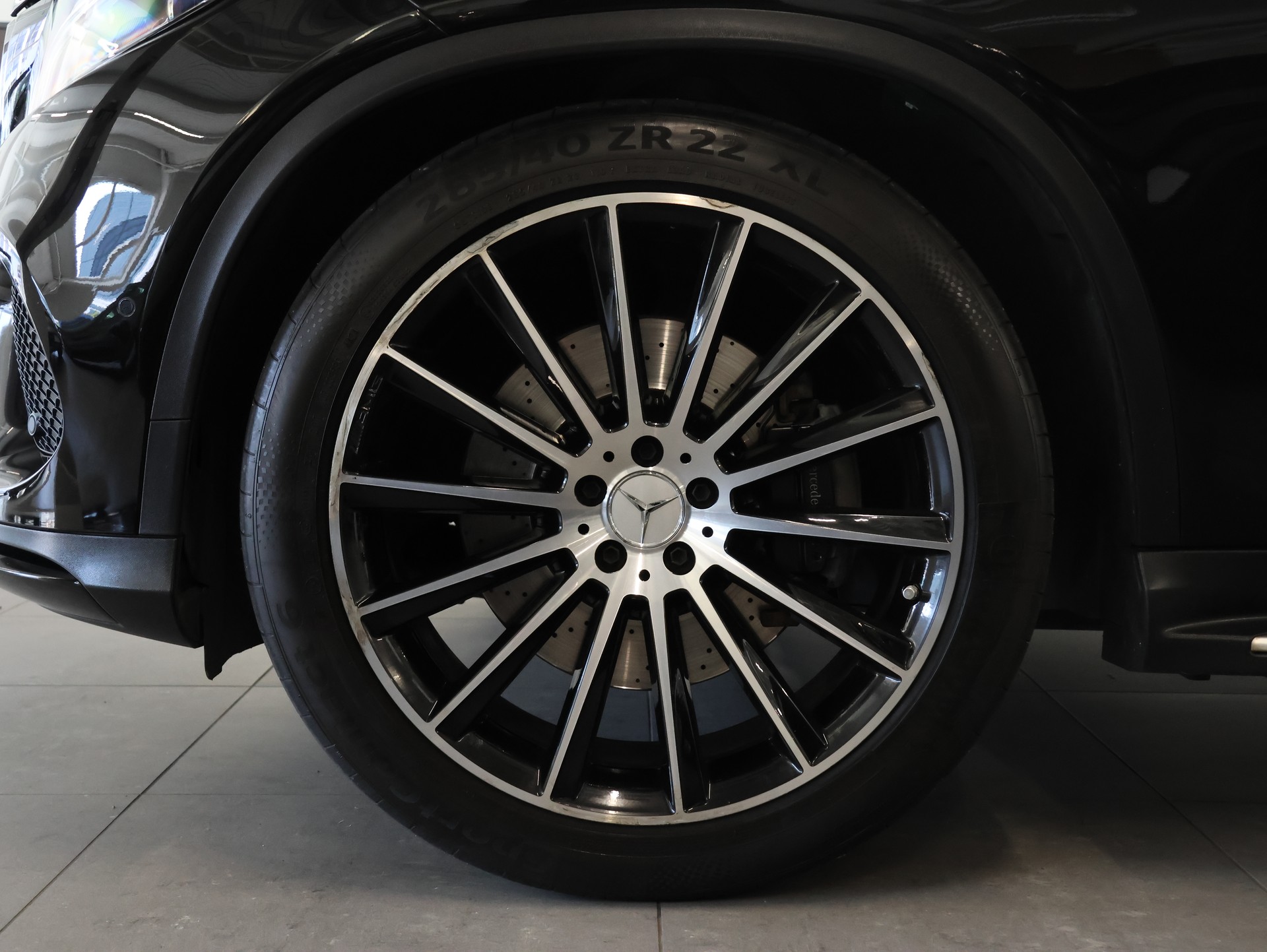 MERCEDES-BENZ GLE Coupé 43 AMG 4Matic 9G-Tronic *360 Kamera* *Harman/Kardon* *Anhängerkupplung*-image-11