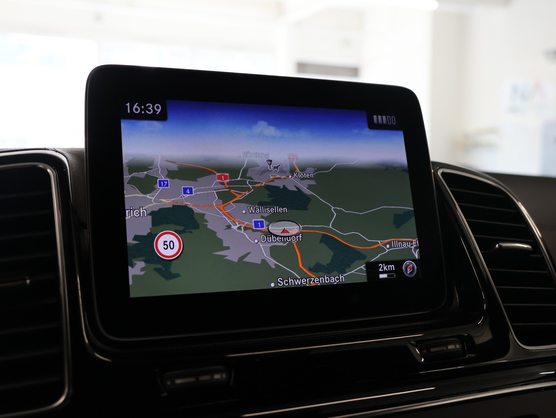 MERCEDES-BENZ GLE Coupé 43 AMG 4Matic 9G-Tronic *360 Kamera* *Harman/Kardon* *Anhängerkupplung*-image-20