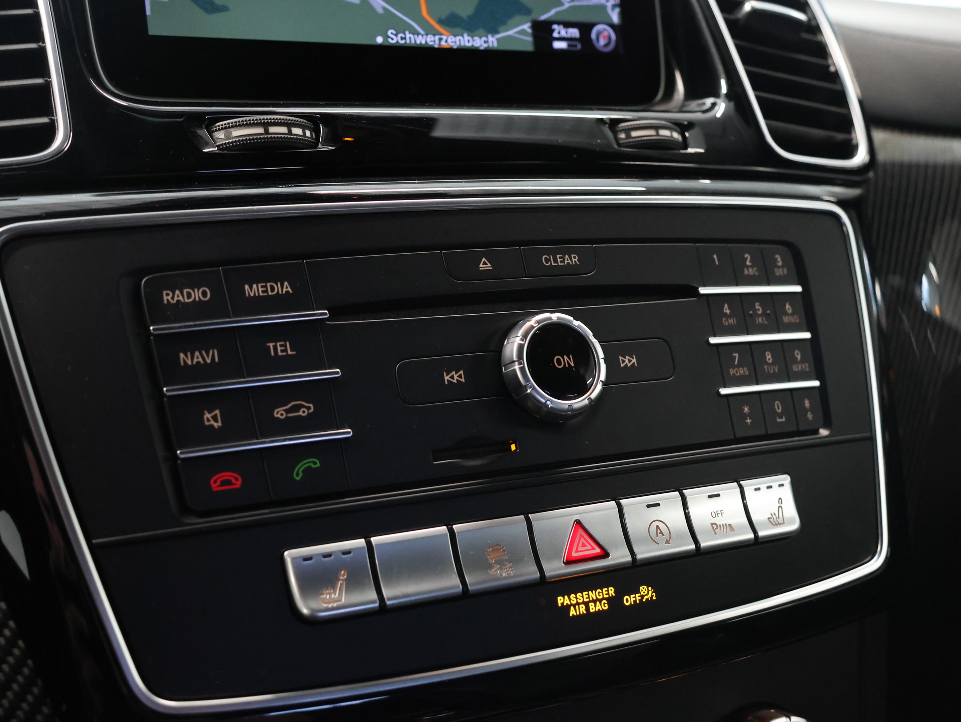 MERCEDES-BENZ GLE Coupé 43 AMG 4Matic 9G-Tronic *360 Kamera* *Harman/Kardon* *Anhängerkupplung*-image-22