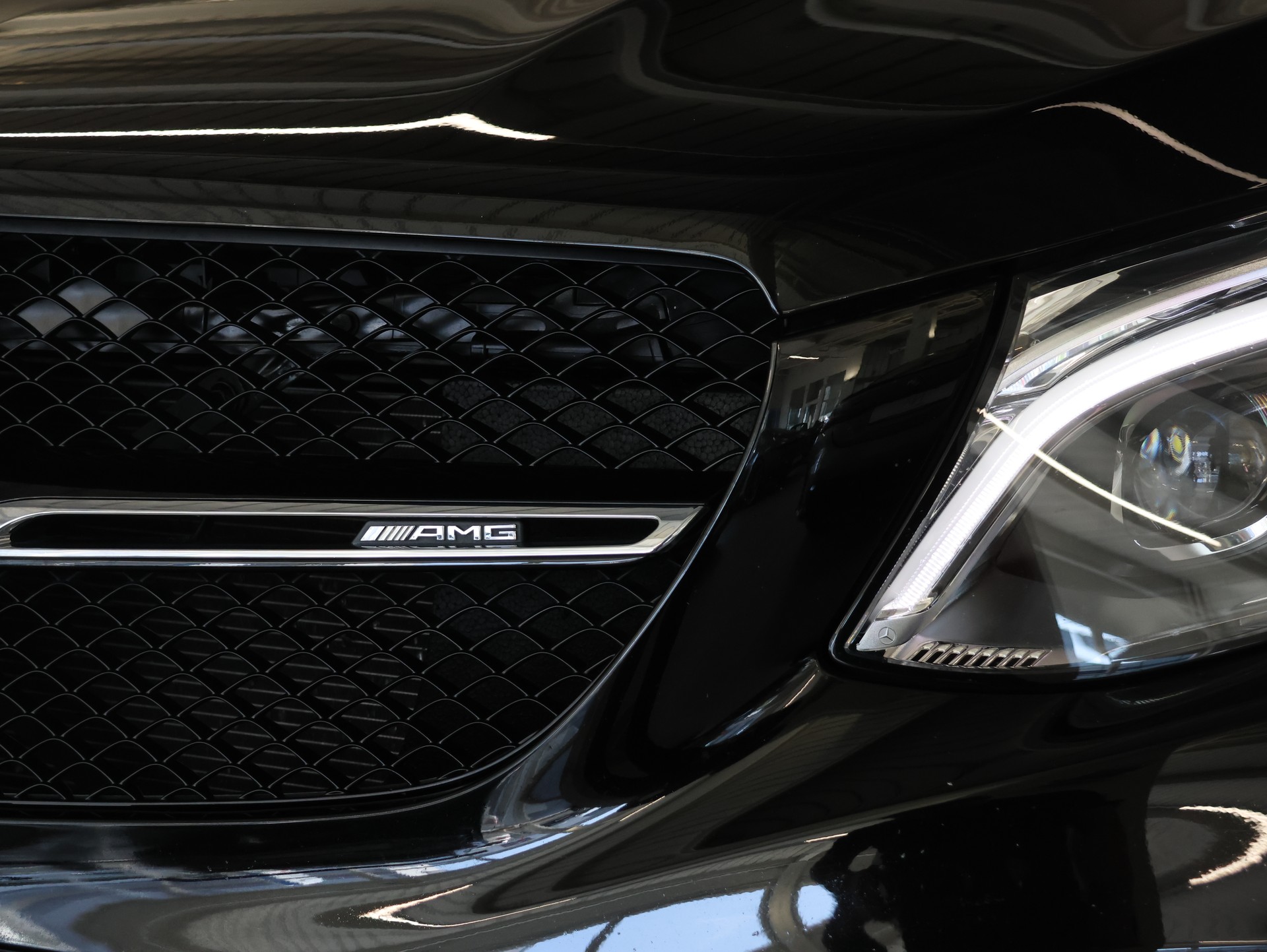 MERCEDES-BENZ GLE Coupé 43 AMG 4Matic 9G-Tronic *360 Kamera* *Harman/Kardon* *Anhängerkupplung*-image-8