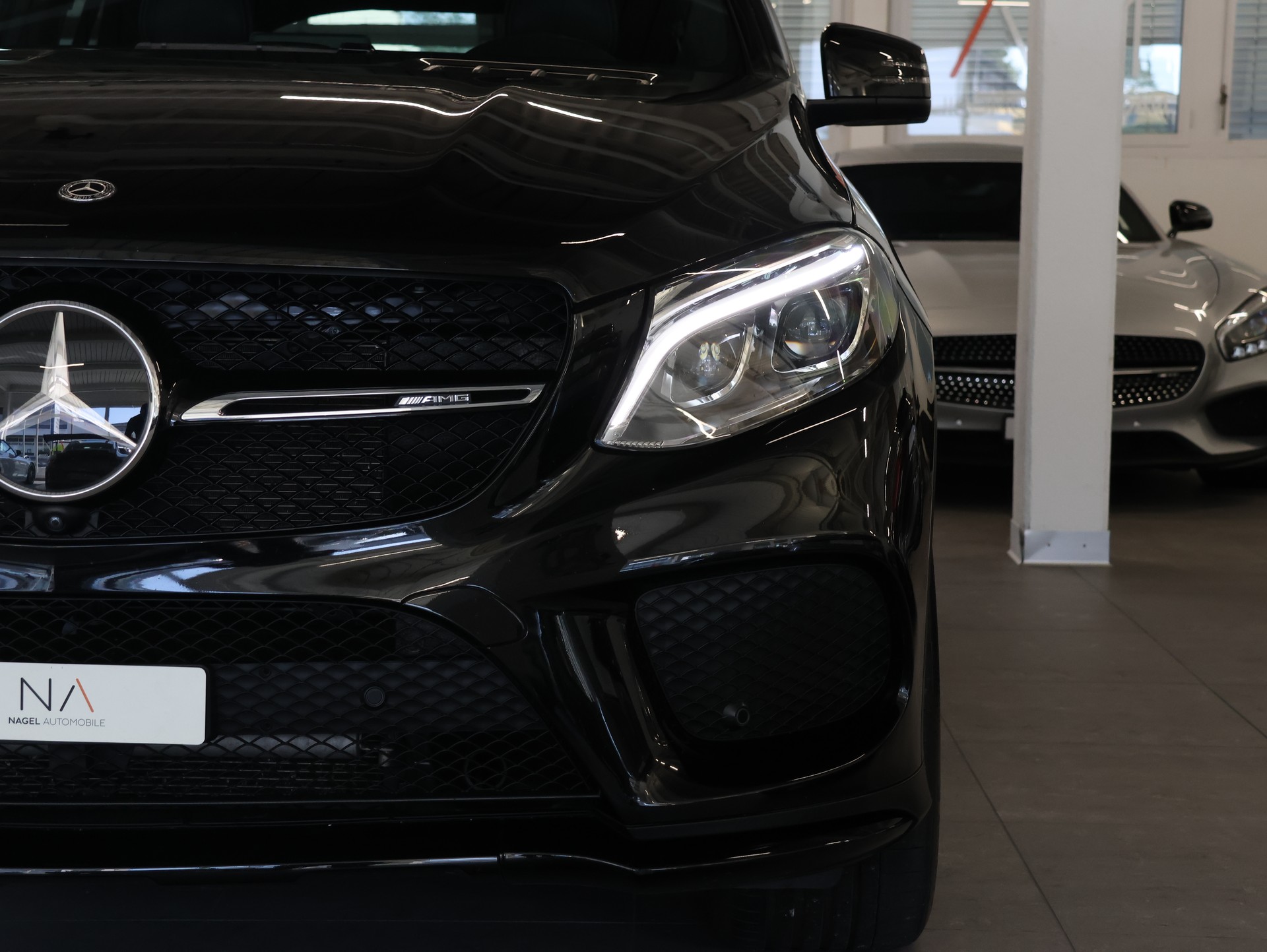 MERCEDES-BENZ GLE Coupé 43 AMG 4Matic 9G-Tronic *360 Kamera* *Harman/Kardon* *Anhängerkupplung*-image-7