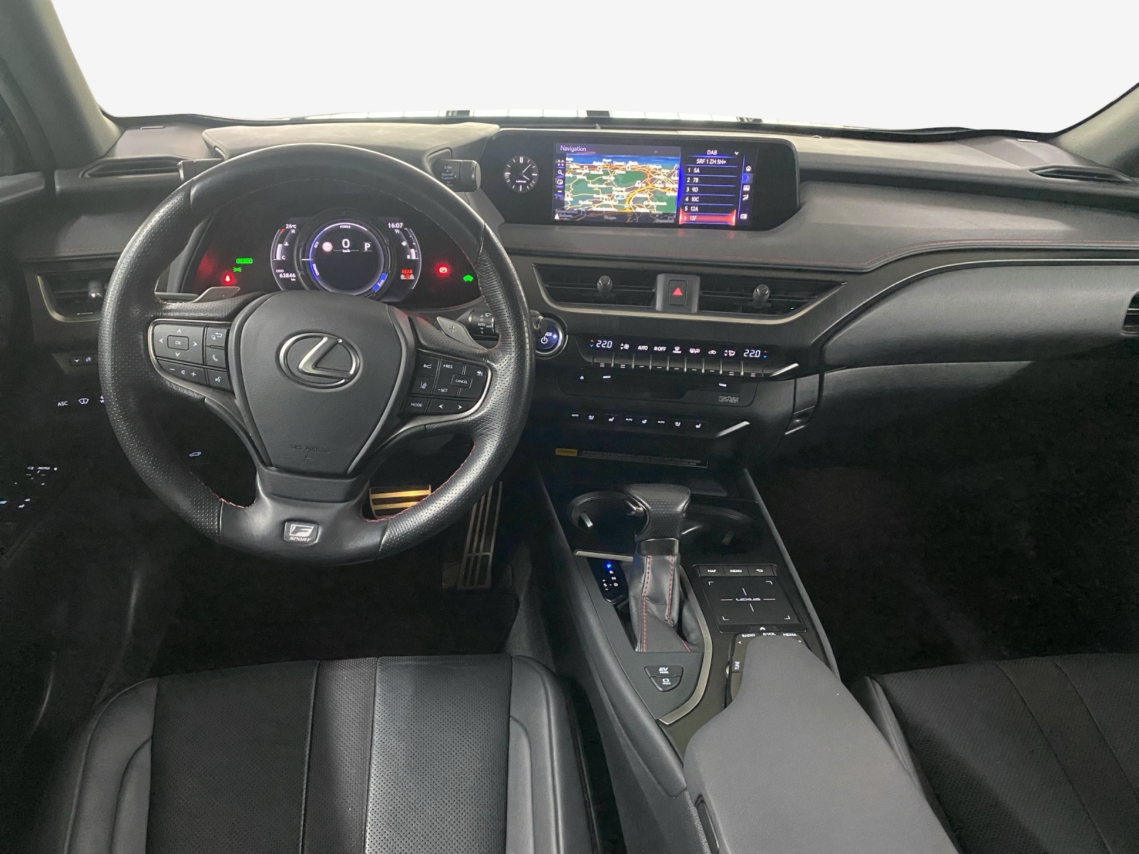 LEXUS UX 250h F Sport AWD Automatic-image-8