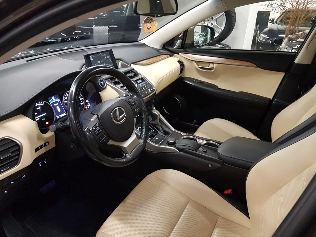 LEXUS 300h Excellence Vollhybrid-image-3