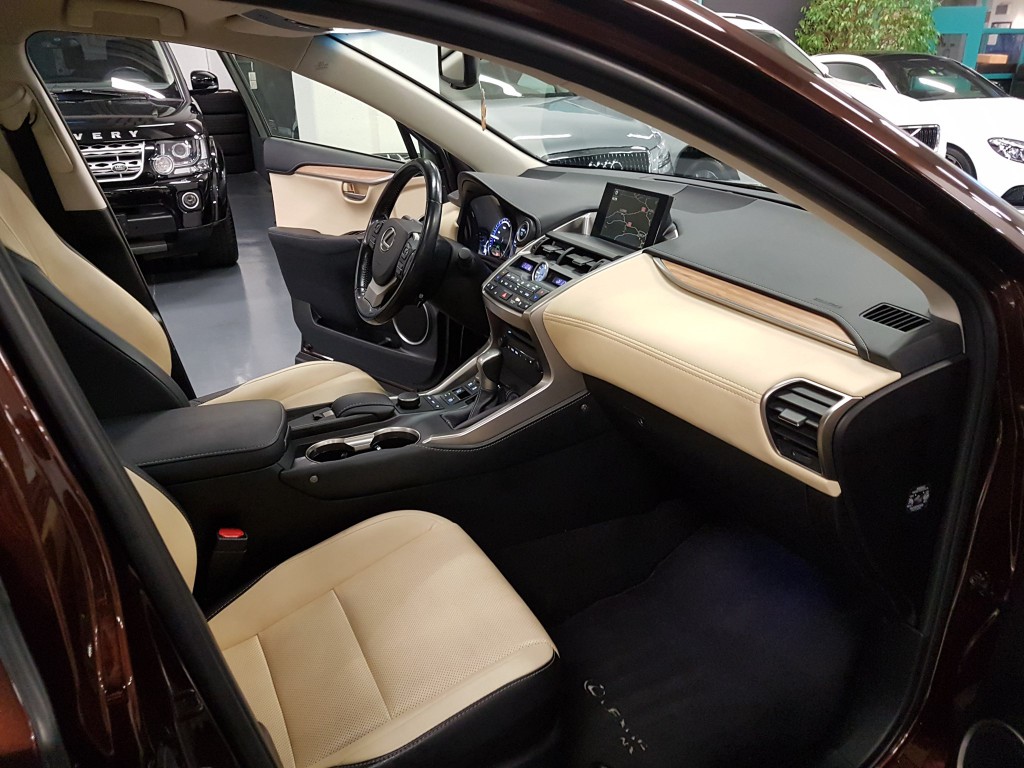 LEXUS 300h Excellence Vollhybrid-image-4