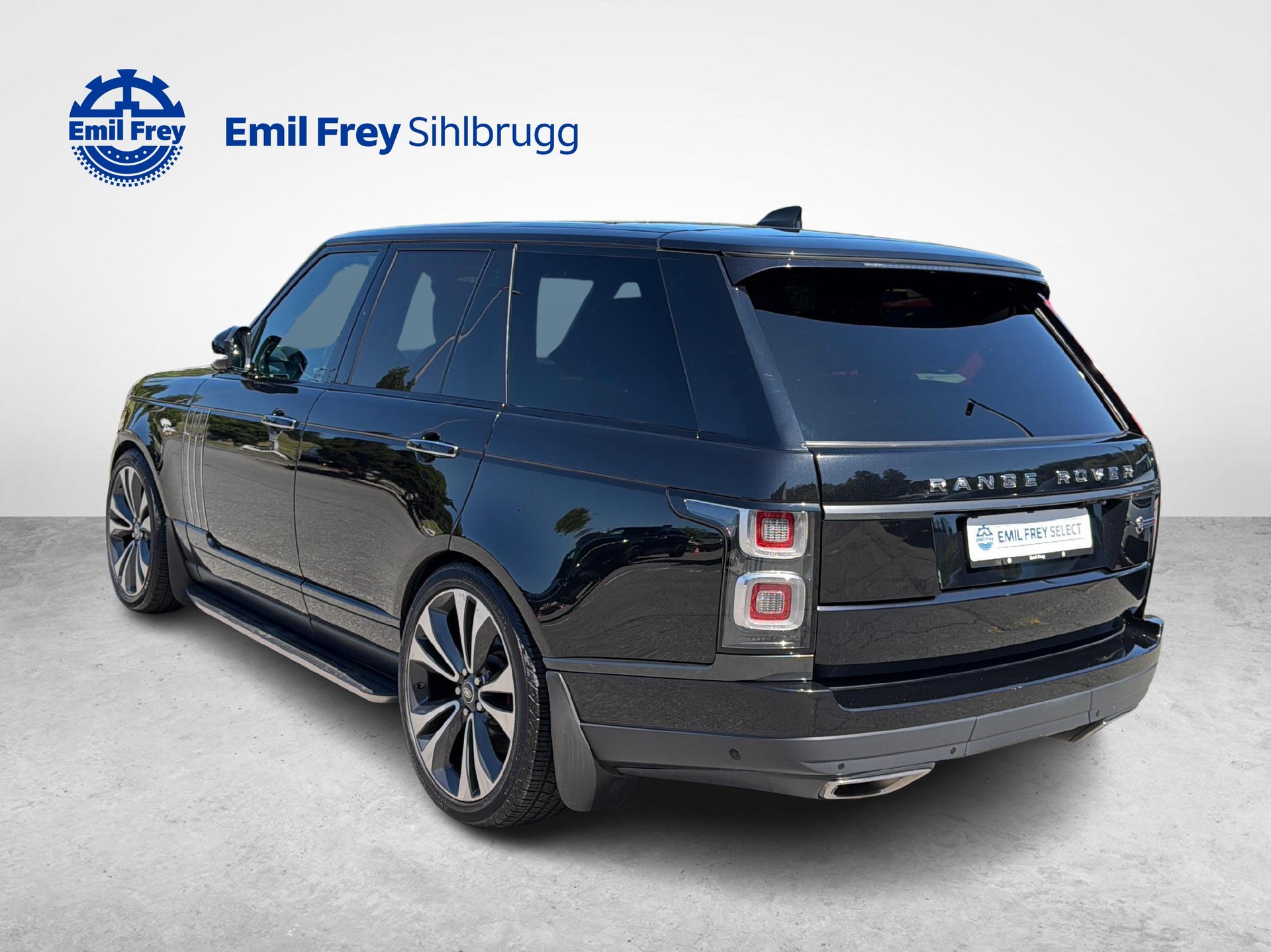 LAND ROVER Range Rover 5.0 V8 SC SV Autobiography Dynamic-image-8