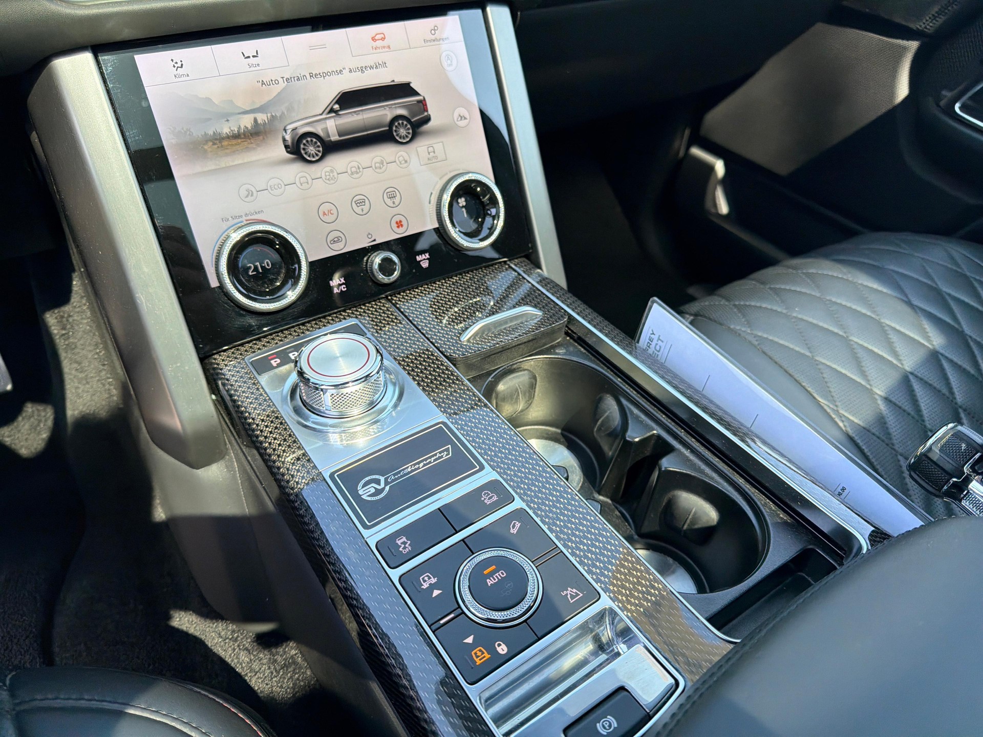 LAND ROVER Range Rover 5.0 V8 SC SV Autobiography Dynamic-image-6