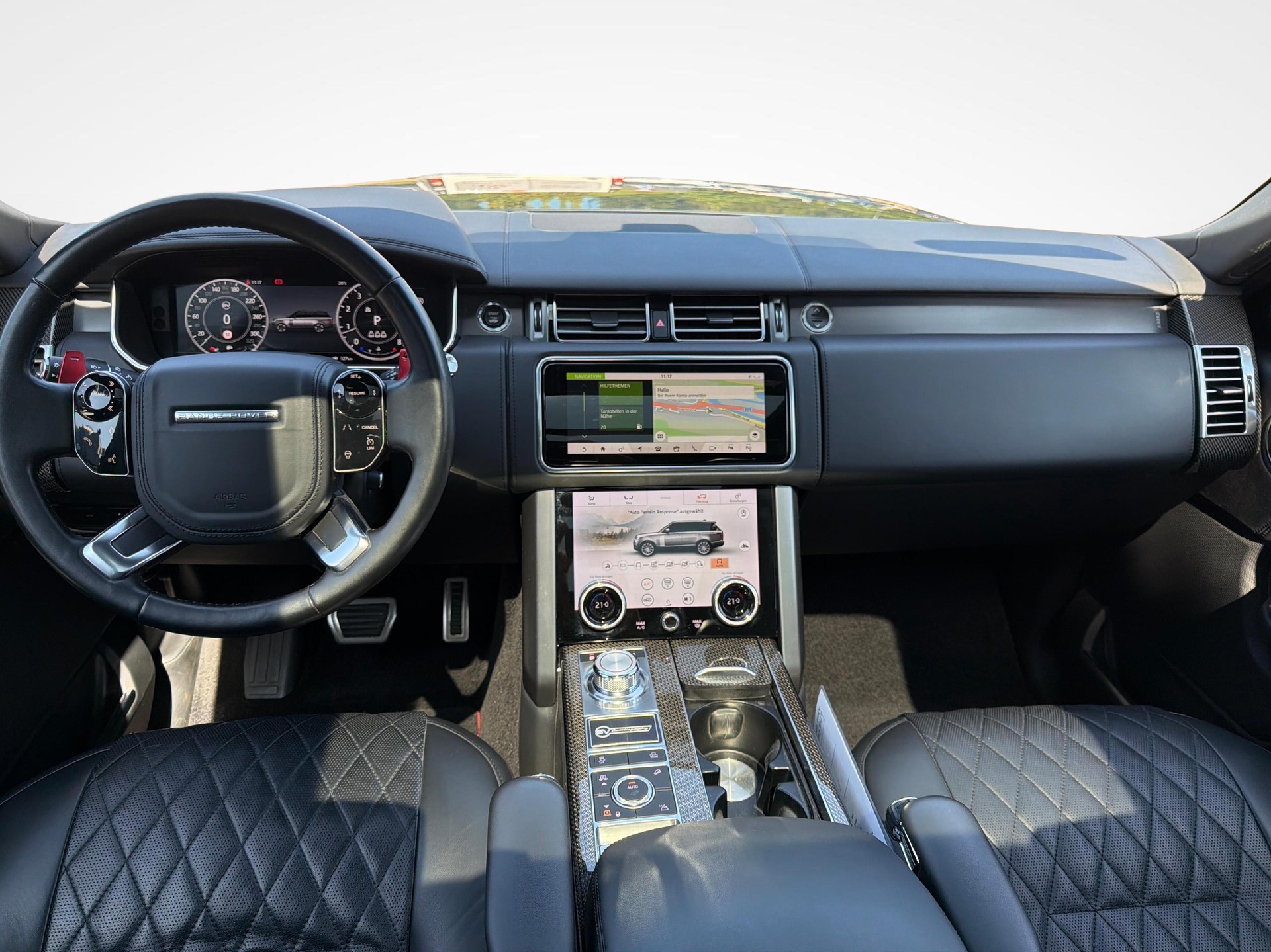LAND ROVER Range Rover 5.0 V8 SC SV Autobiography Dynamic-image-14