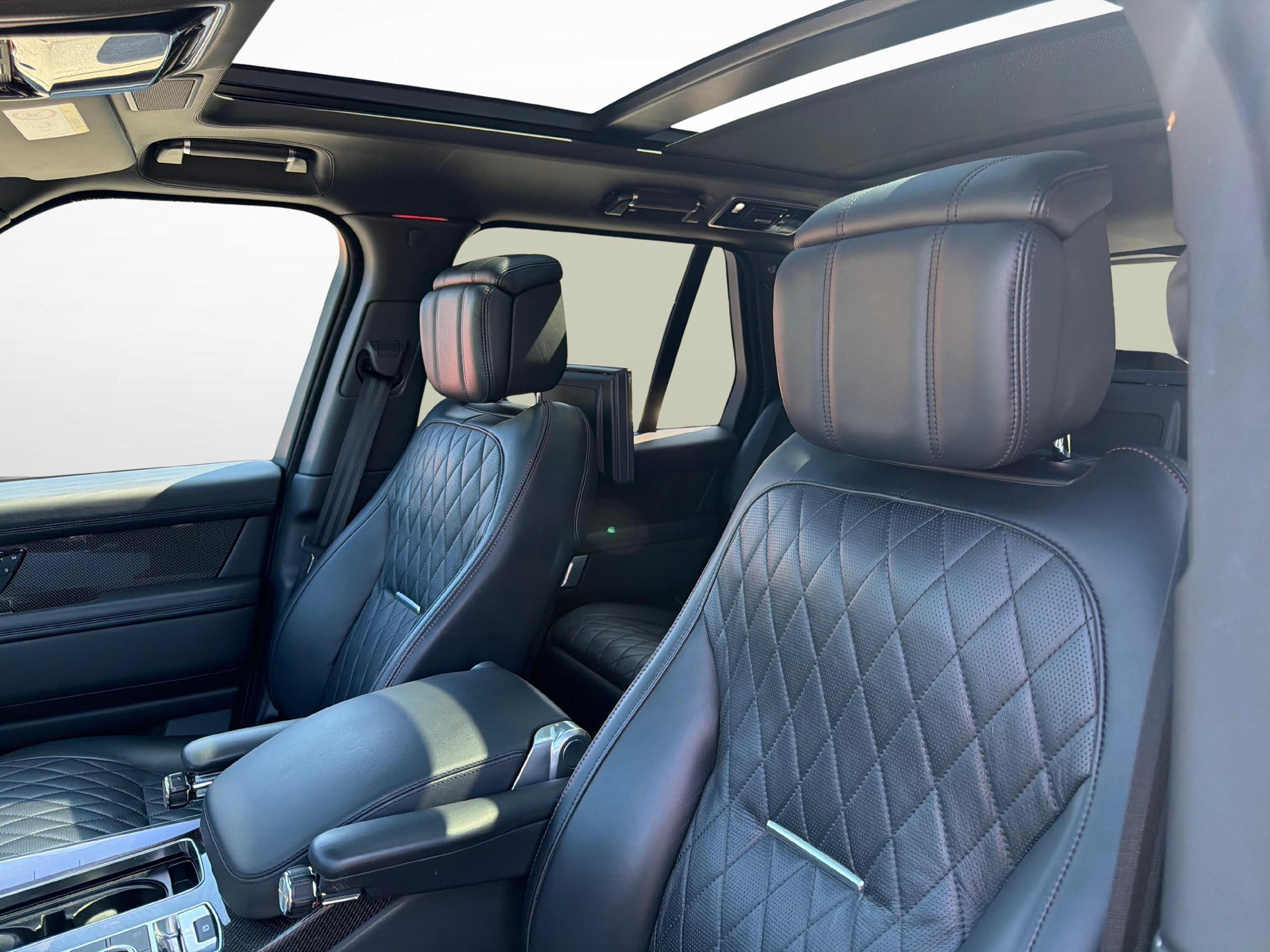 LAND ROVER Range Rover 5.0 V8 SC SV Autobiography Dynamic-image-2