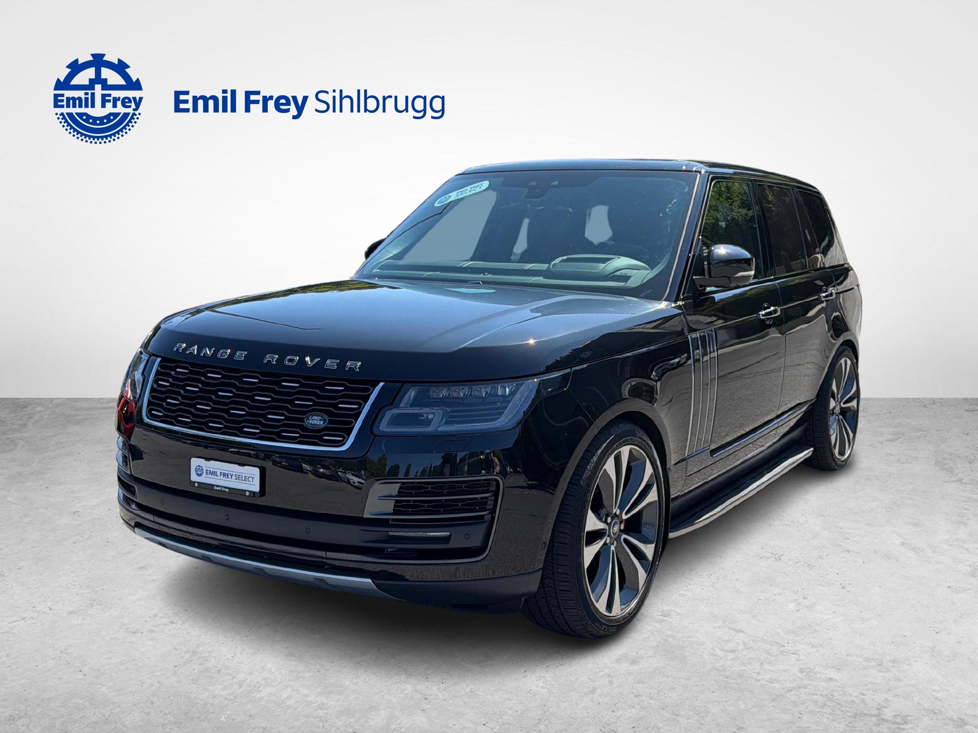 LAND ROVER Range Rover 5.0 V8 SC SV Autobiography Dynamic-image-0