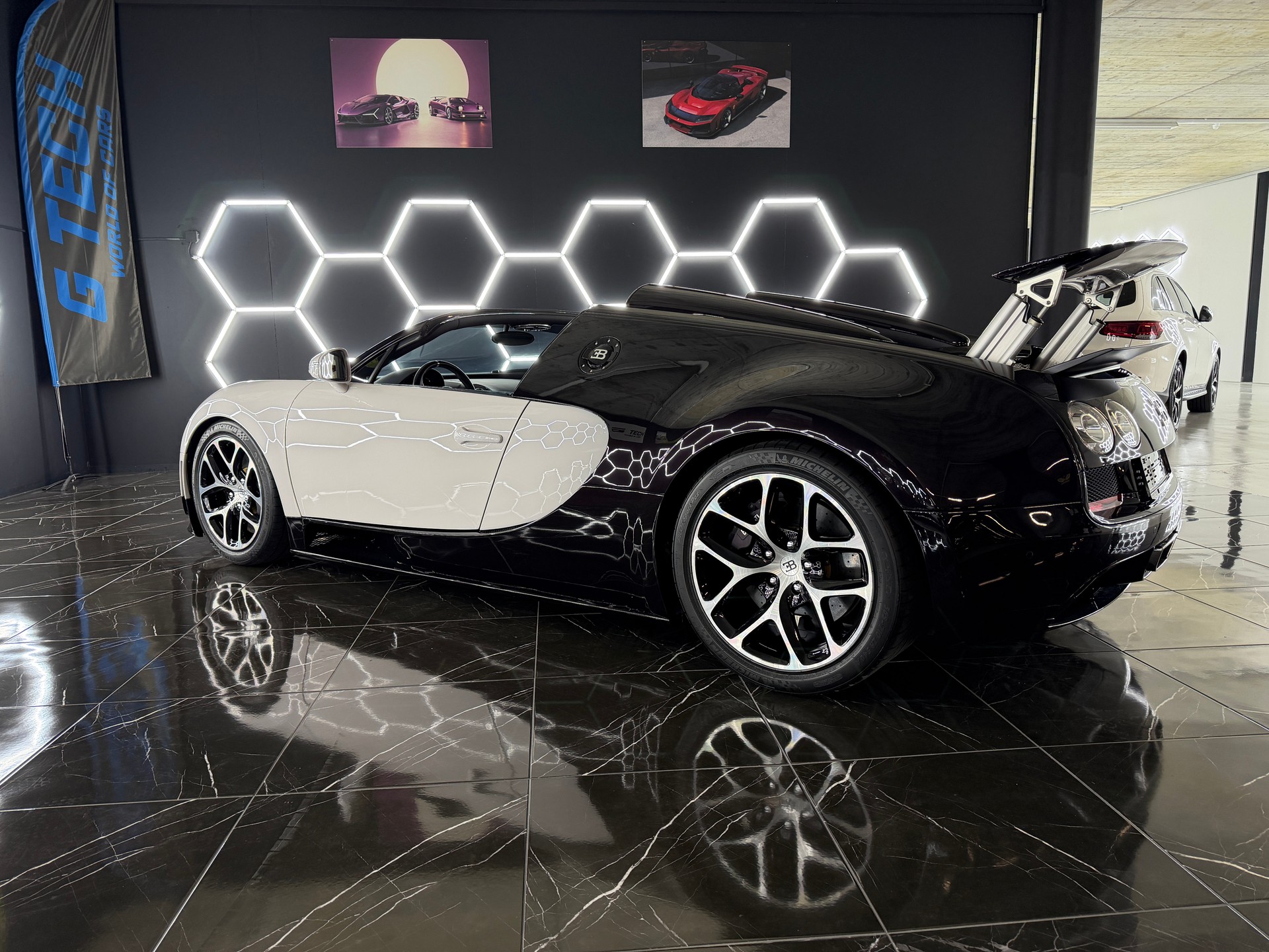 BUGATTI VEYRON Grand Sport Vitesse-image-20