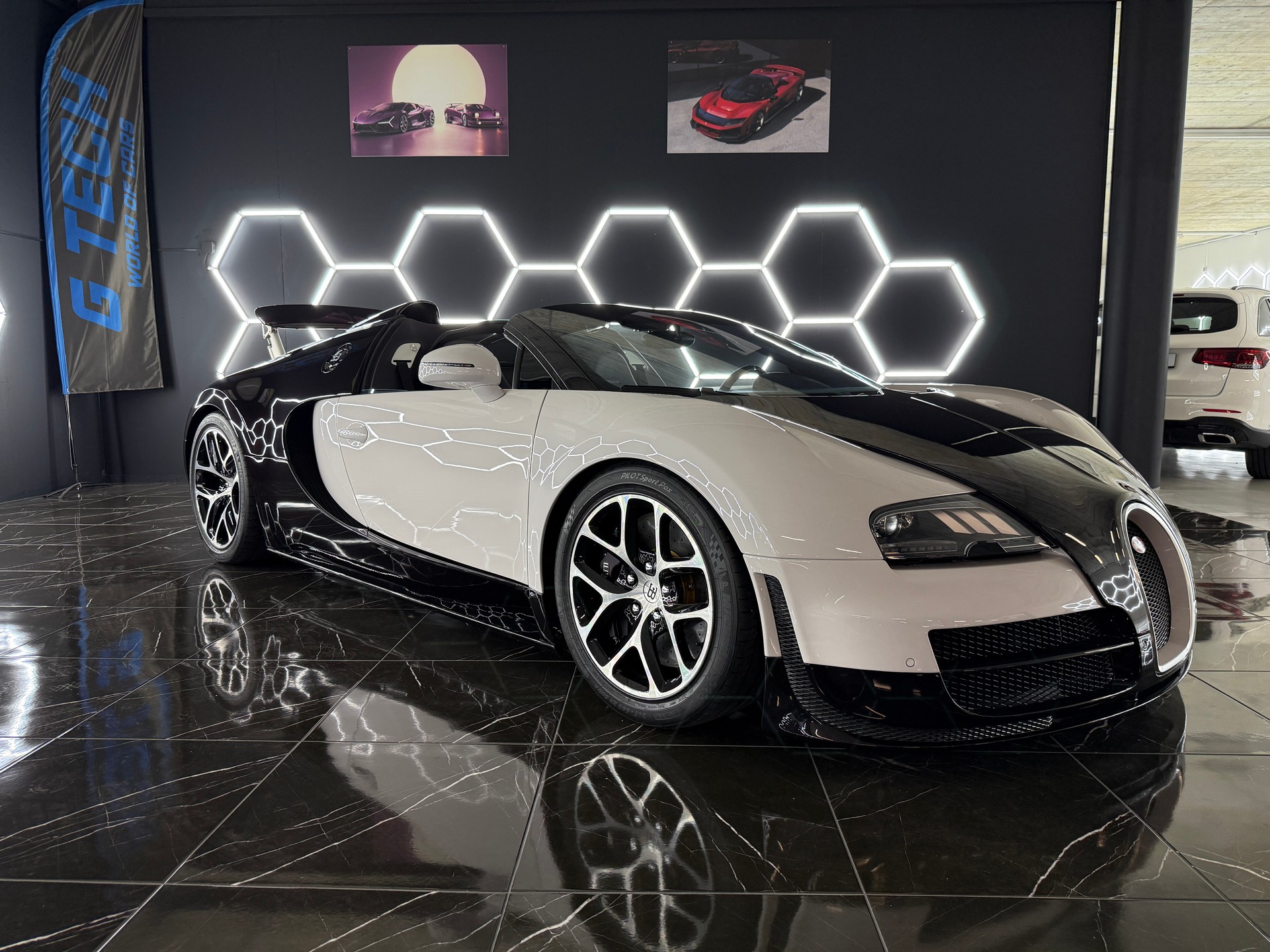 BUGATTI VEYRON Grand Sport Vitesse-image-11
