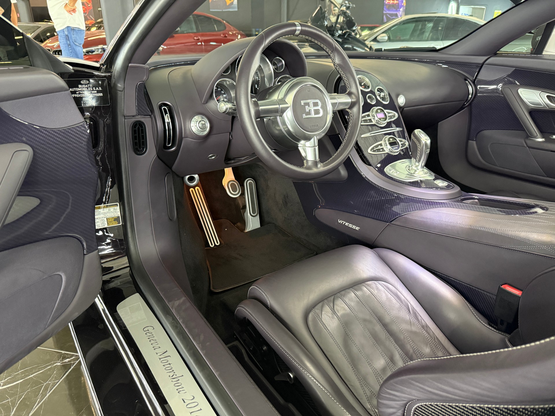 BUGATTI VEYRON Grand Sport Vitesse-image-25