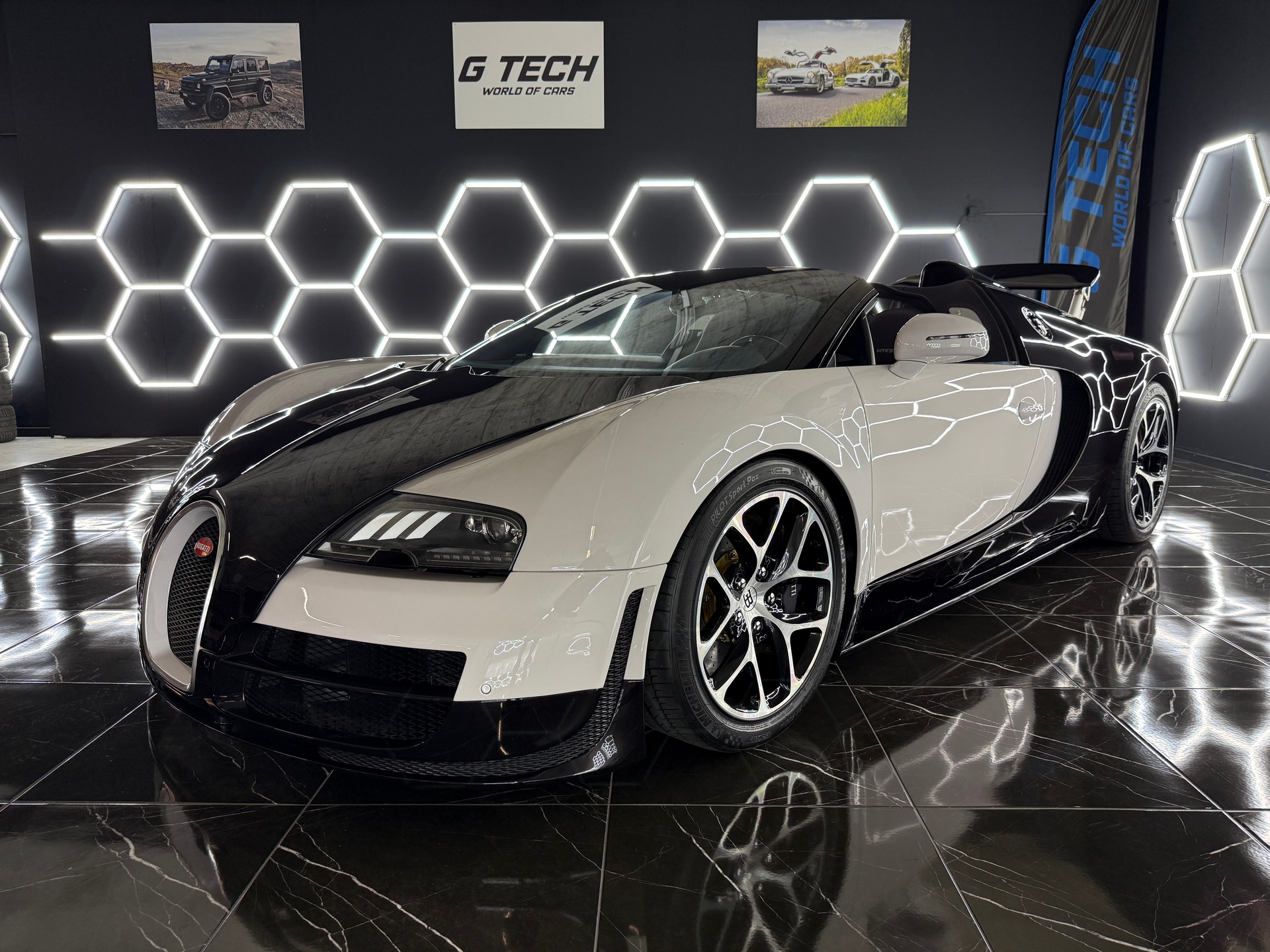 BUGATTI Grand Sport Vitesse