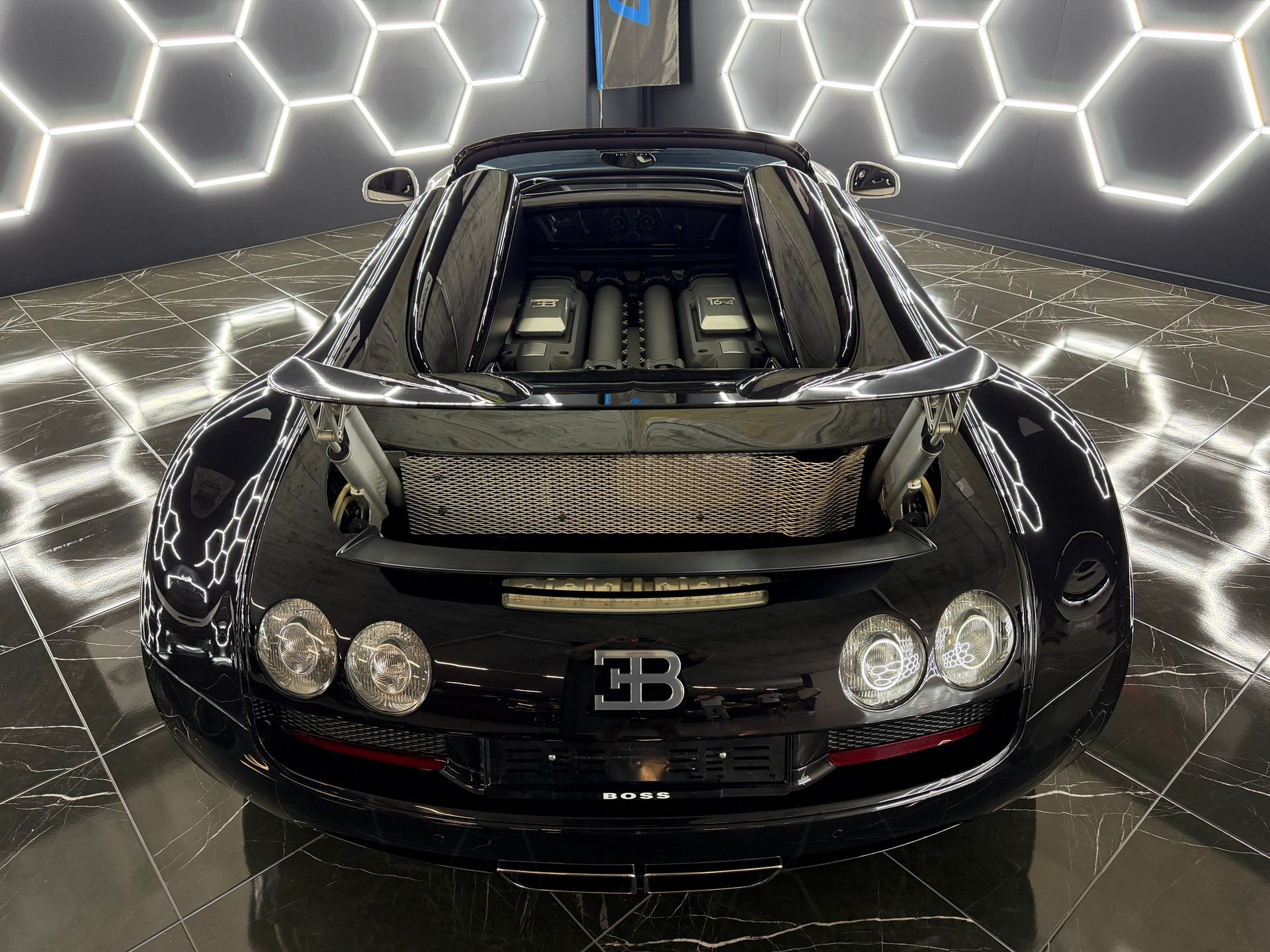BUGATTI VEYRON Grand Sport Vitesse-image-22