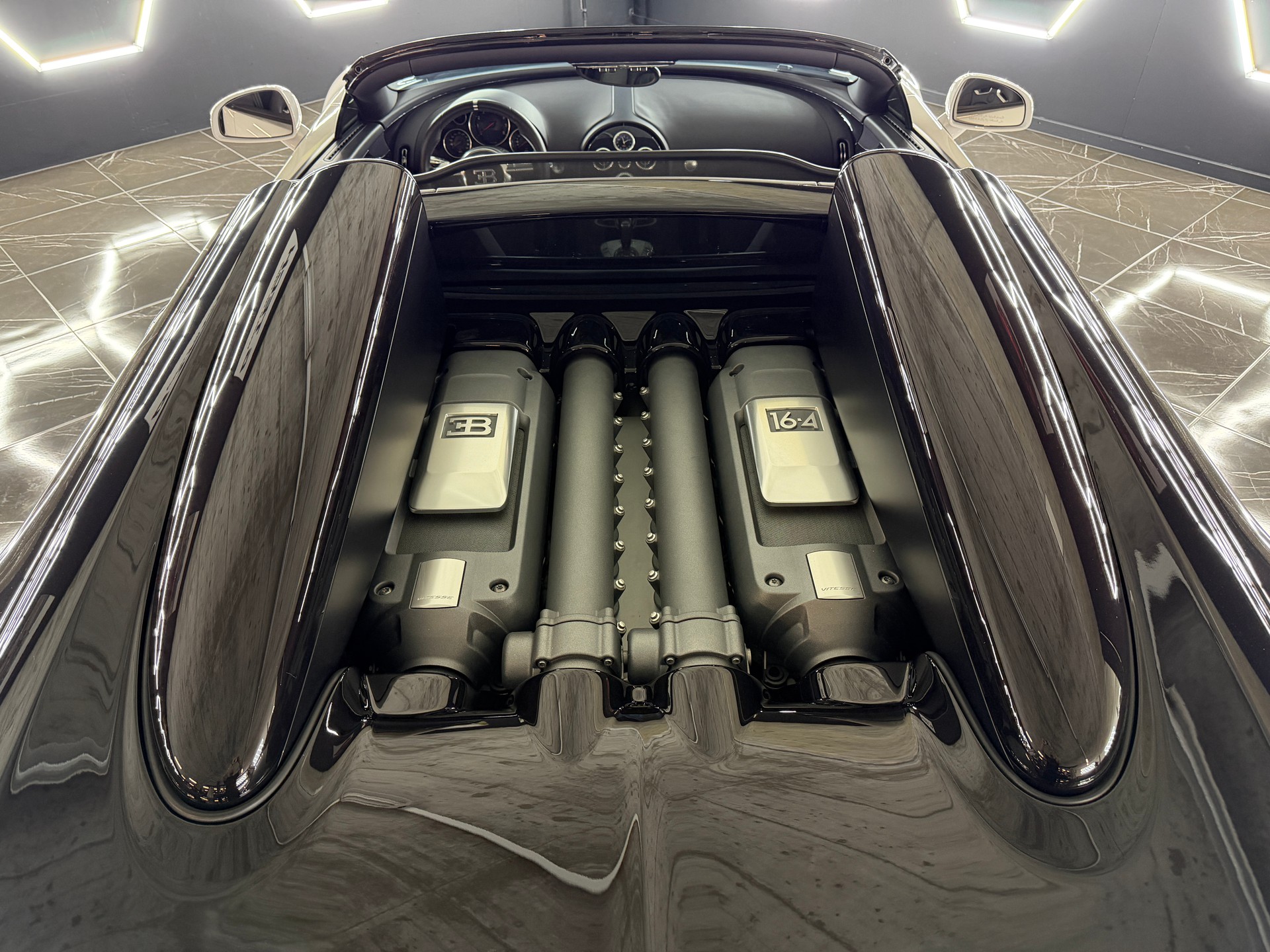 BUGATTI VEYRON Grand Sport Vitesse-image-23