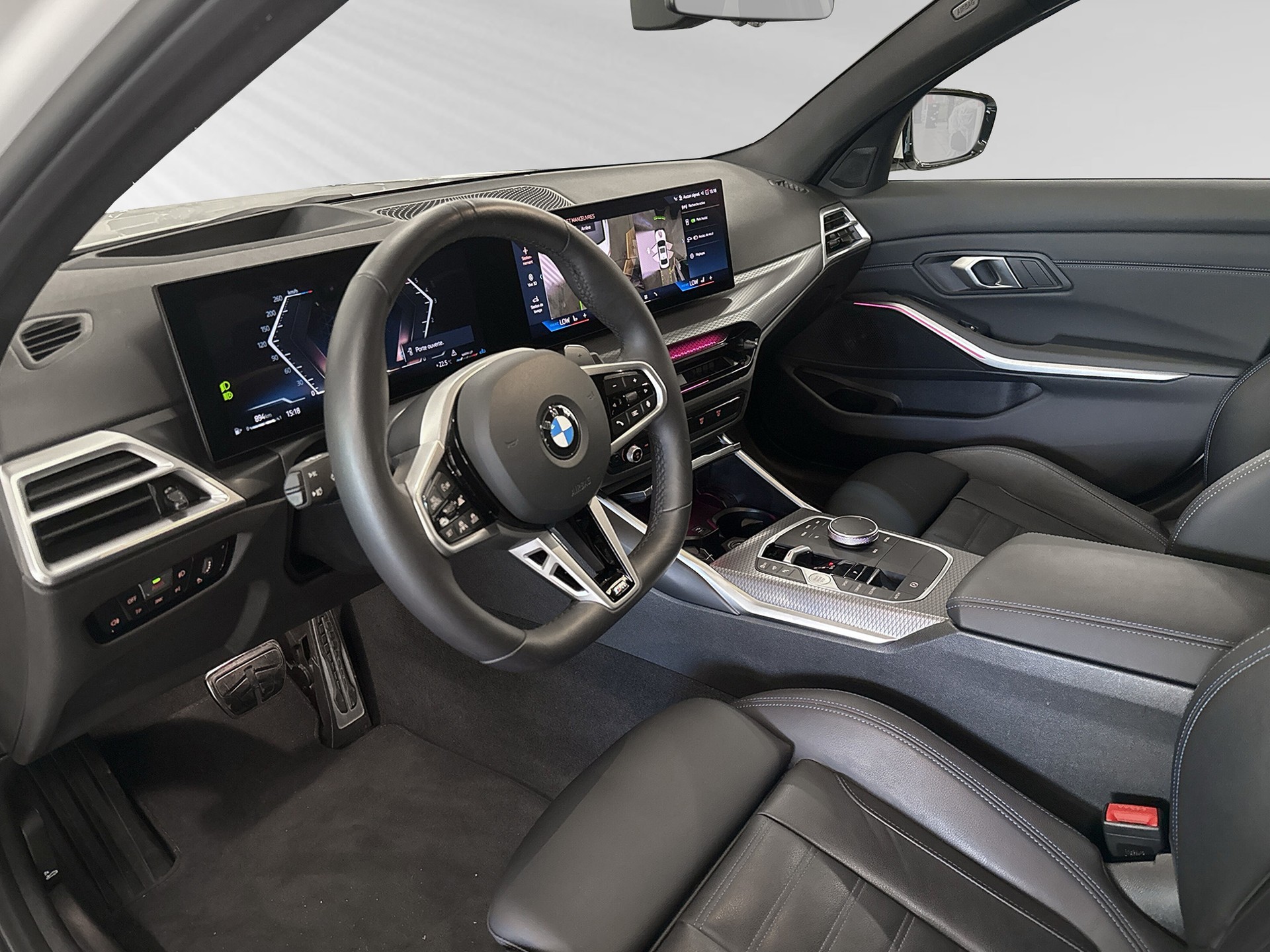 BMW 330d xDrive 48V Steptronic M Sport-image-3