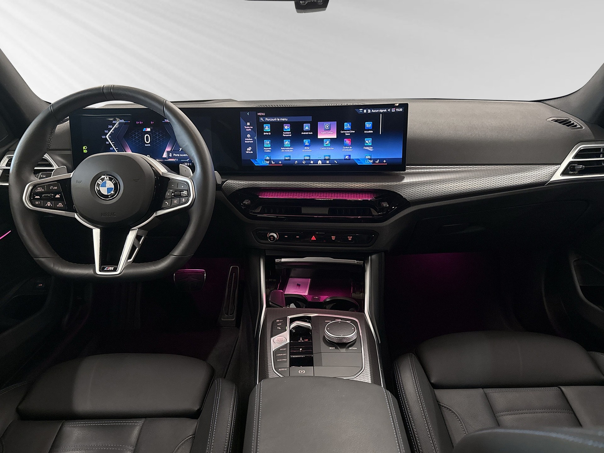 BMW 330d xDrive 48V Steptronic M Sport-image-5