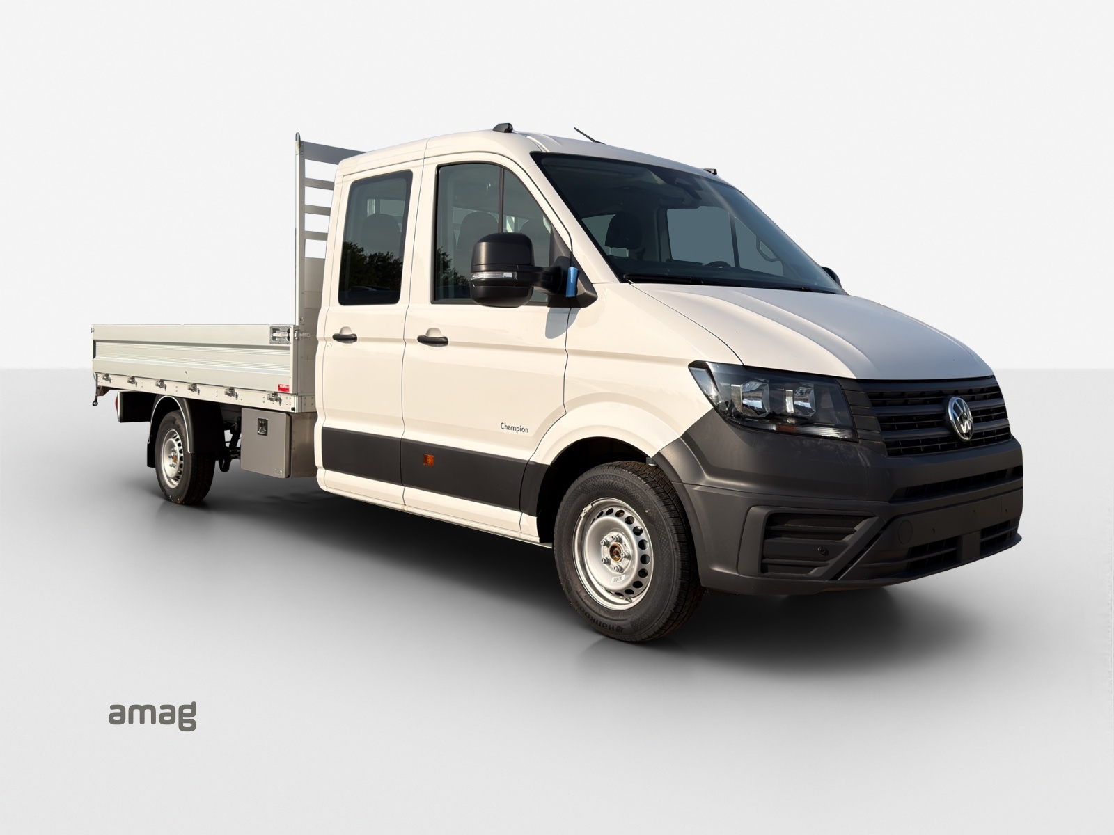 VW Crafter 35 2.0 BiTDI Kipp./Prits./Koffer+Heb. Champion L4-image-5