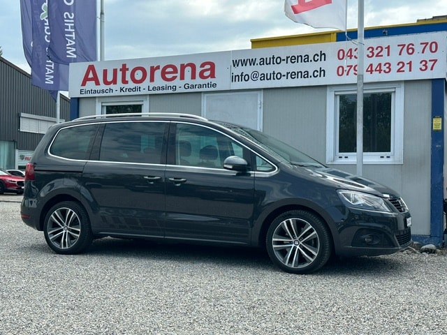 SEAT Alhambra 2.0 TDI 4Drive SWISS FR-image-6