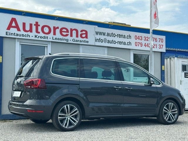 SEAT Alhambra 2.0 TDI 4Drive SWISS FR-image-5