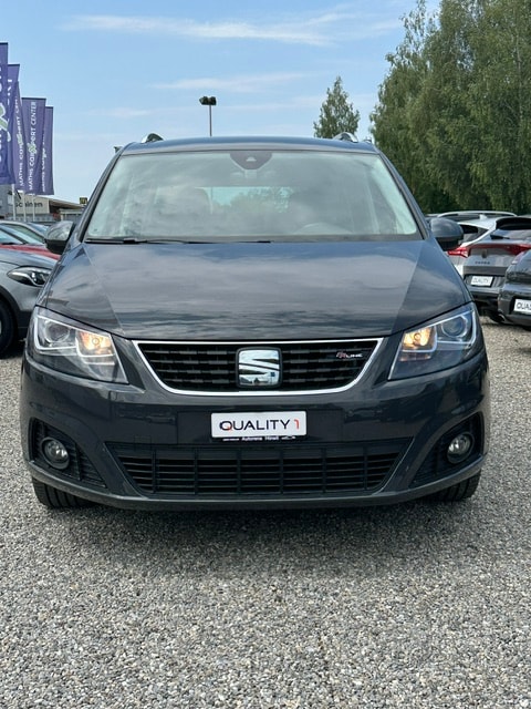 SEAT Alhambra 2.0 TDI 4Drive SWISS FR-image-1