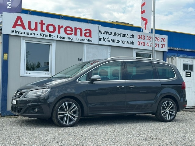 SEAT Alhambra 2.0 TDI 4Drive SWISS FR-image-2