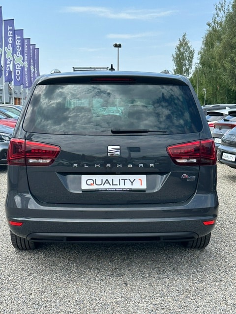 SEAT Alhambra 2.0 TDI 4Drive SWISS FR-image-4