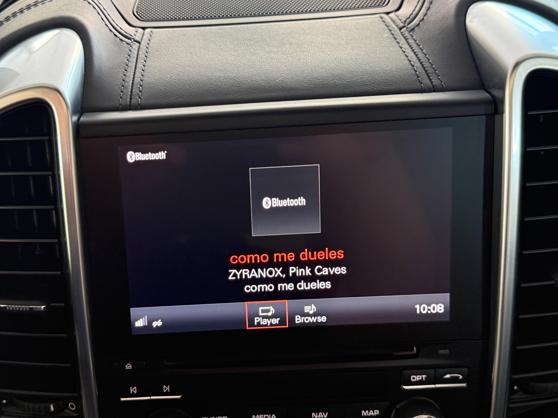 PORSCHE Cayenne Diesel Platinum Edition ***CH-Fahrzeug aus 1. Hand***Panoramadach***Luftfederung***-image-23