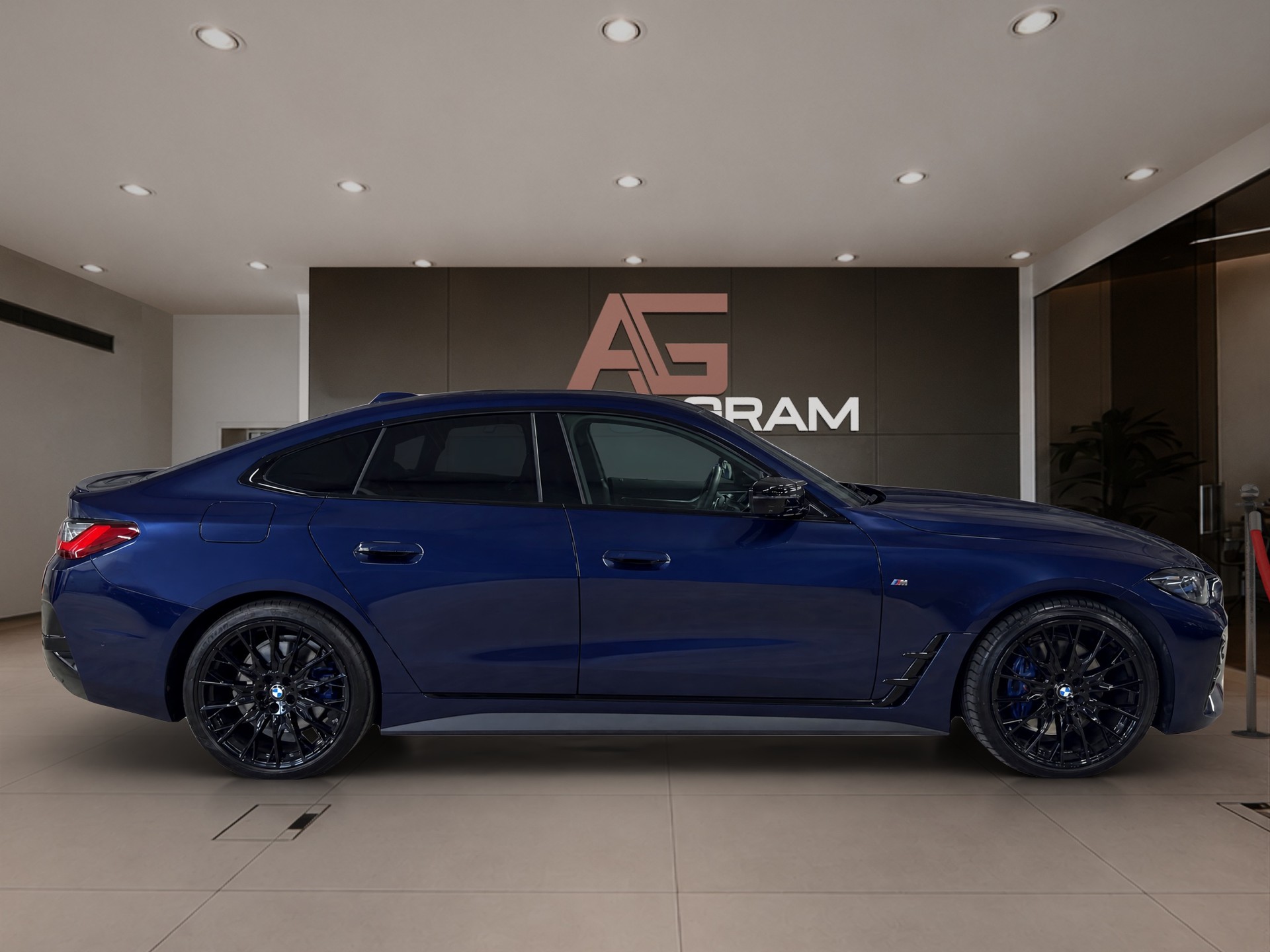 BMW M440i xDrive 48V Gran Coupé Steptronic-image-5