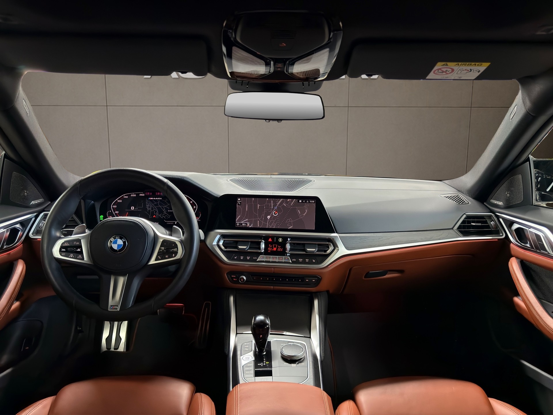 BMW M440i xDrive 48V Gran Coupé Steptronic-image-14