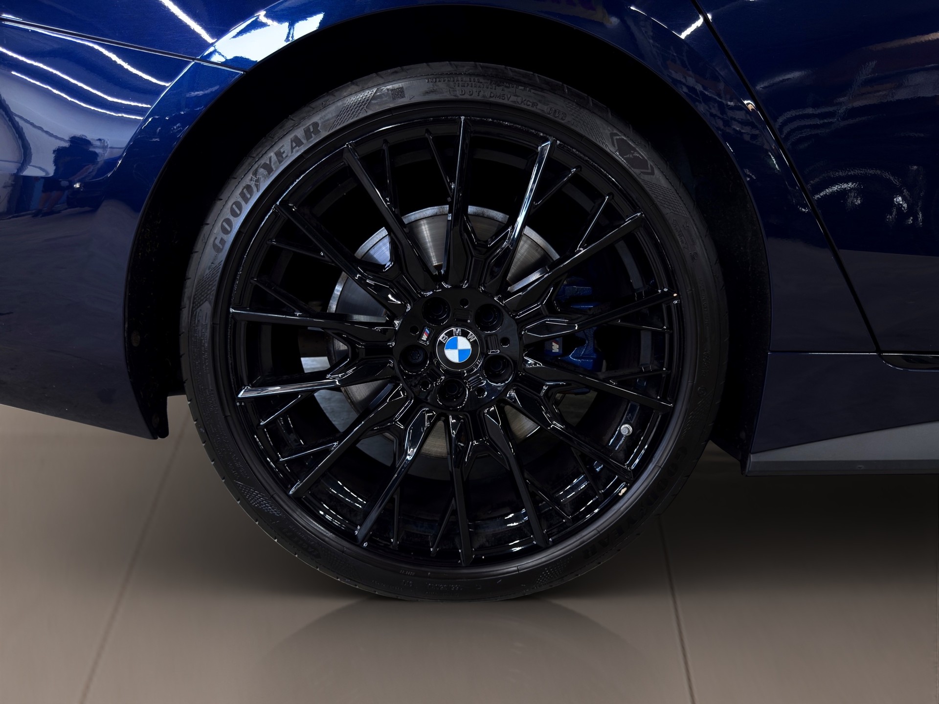 BMW M440i xDrive 48V Gran Coupé Steptronic-image-9