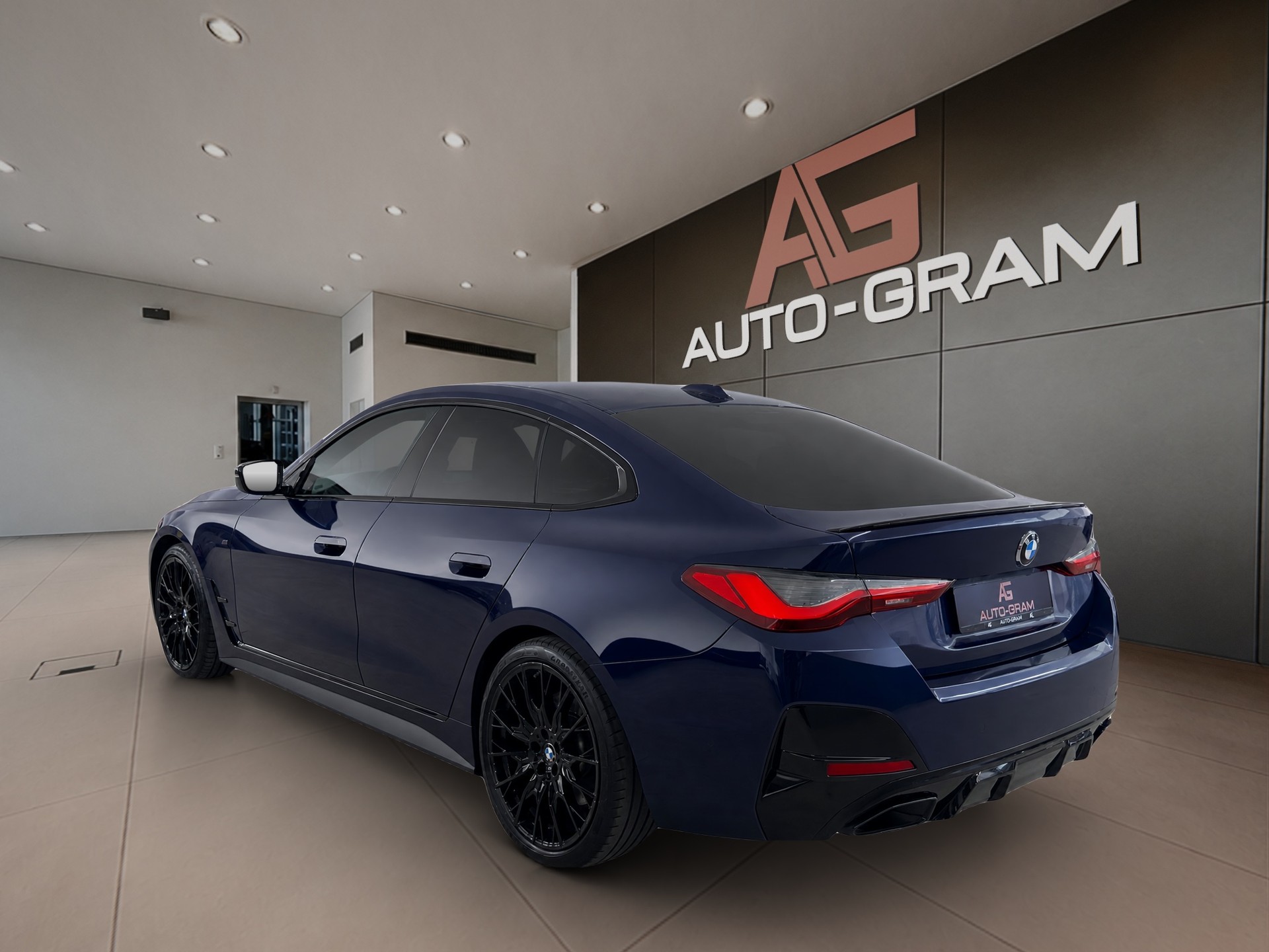 BMW M440i xDrive 48V Gran Coupé Steptronic-image-2