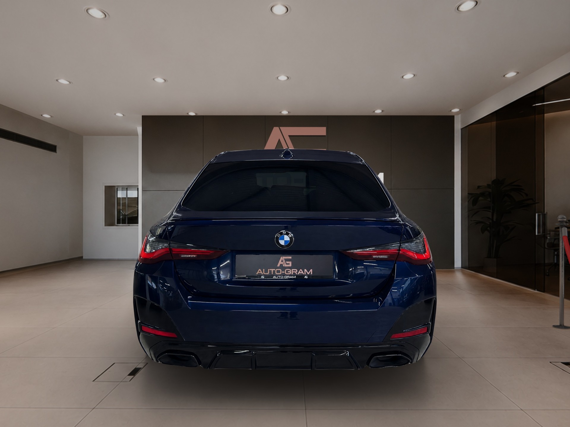 BMW M440i xDrive 48V Gran Coupé Steptronic-image-3