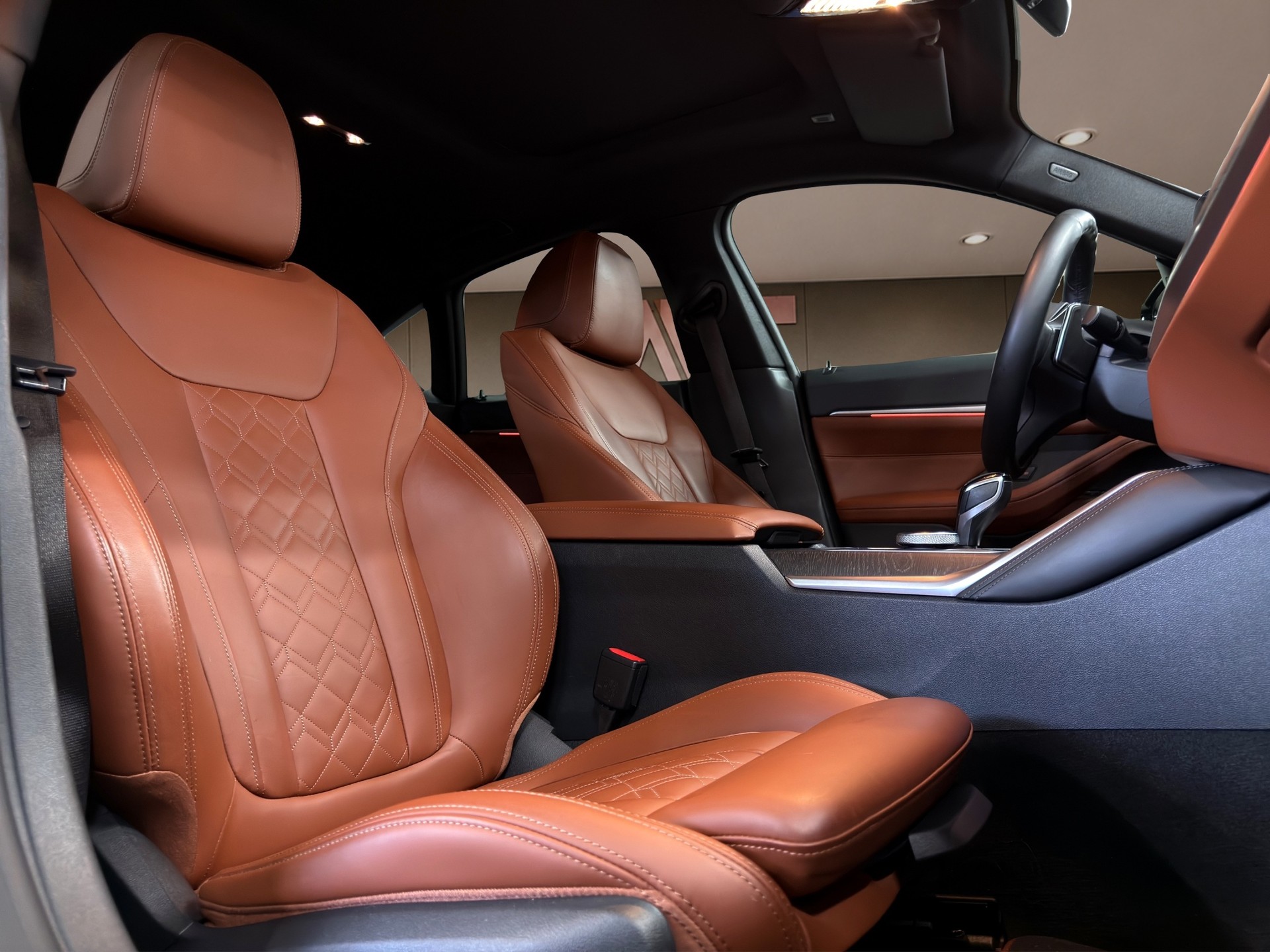 BMW M440i xDrive 48V Gran Coupé Steptronic-image-13