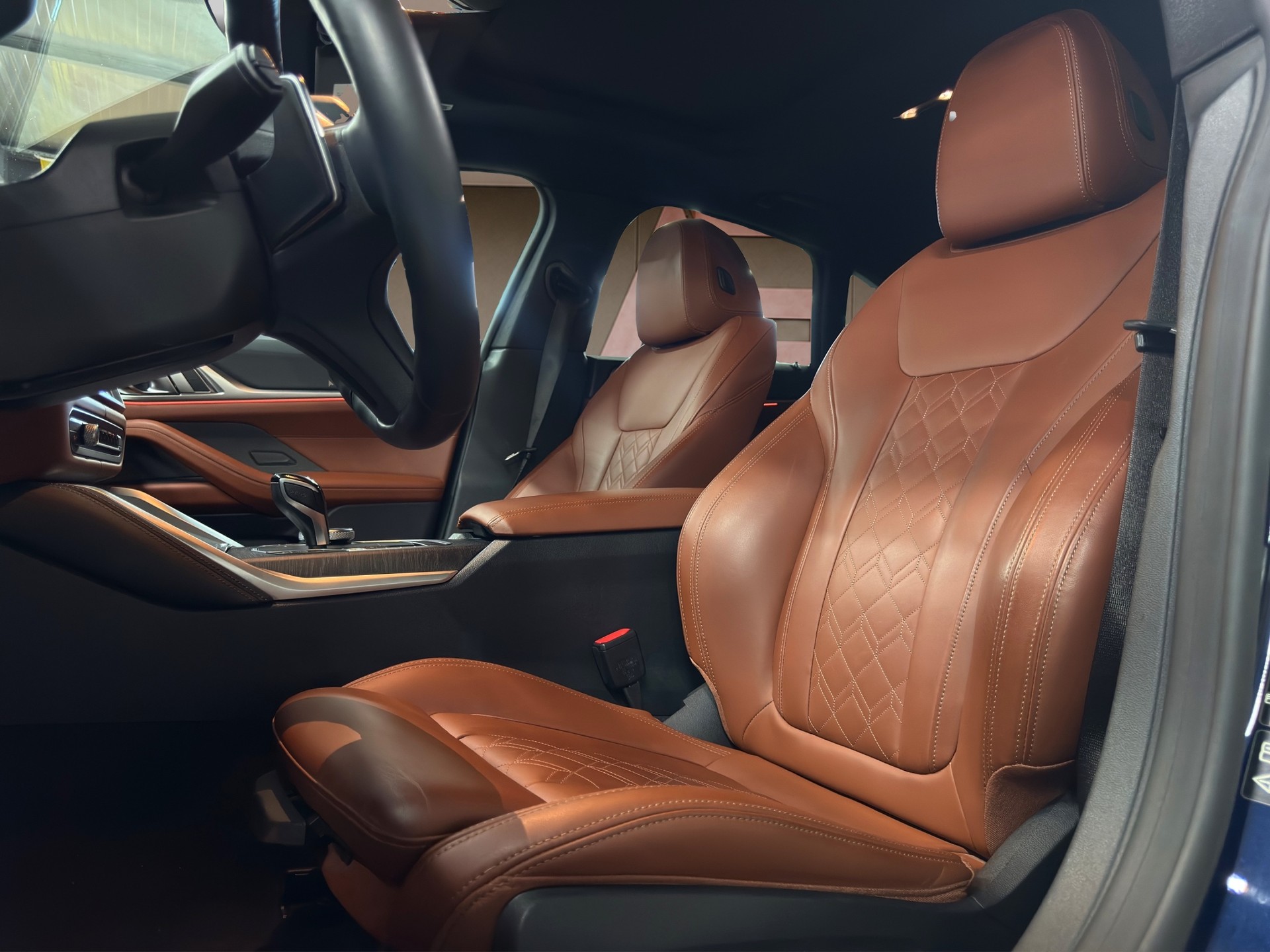 BMW M440i xDrive 48V Gran Coupé Steptronic-image-12